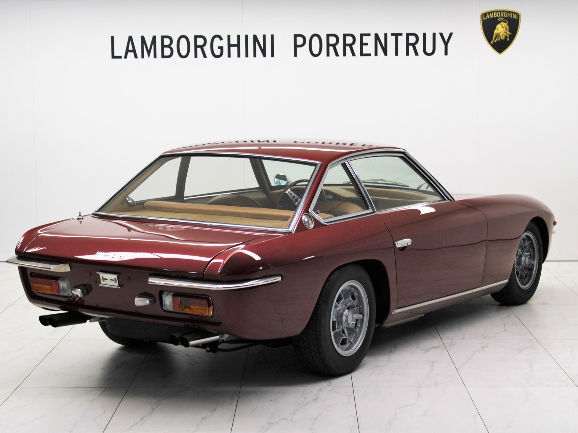 LAMBORGHINI ISLERO 400 GT-image-2