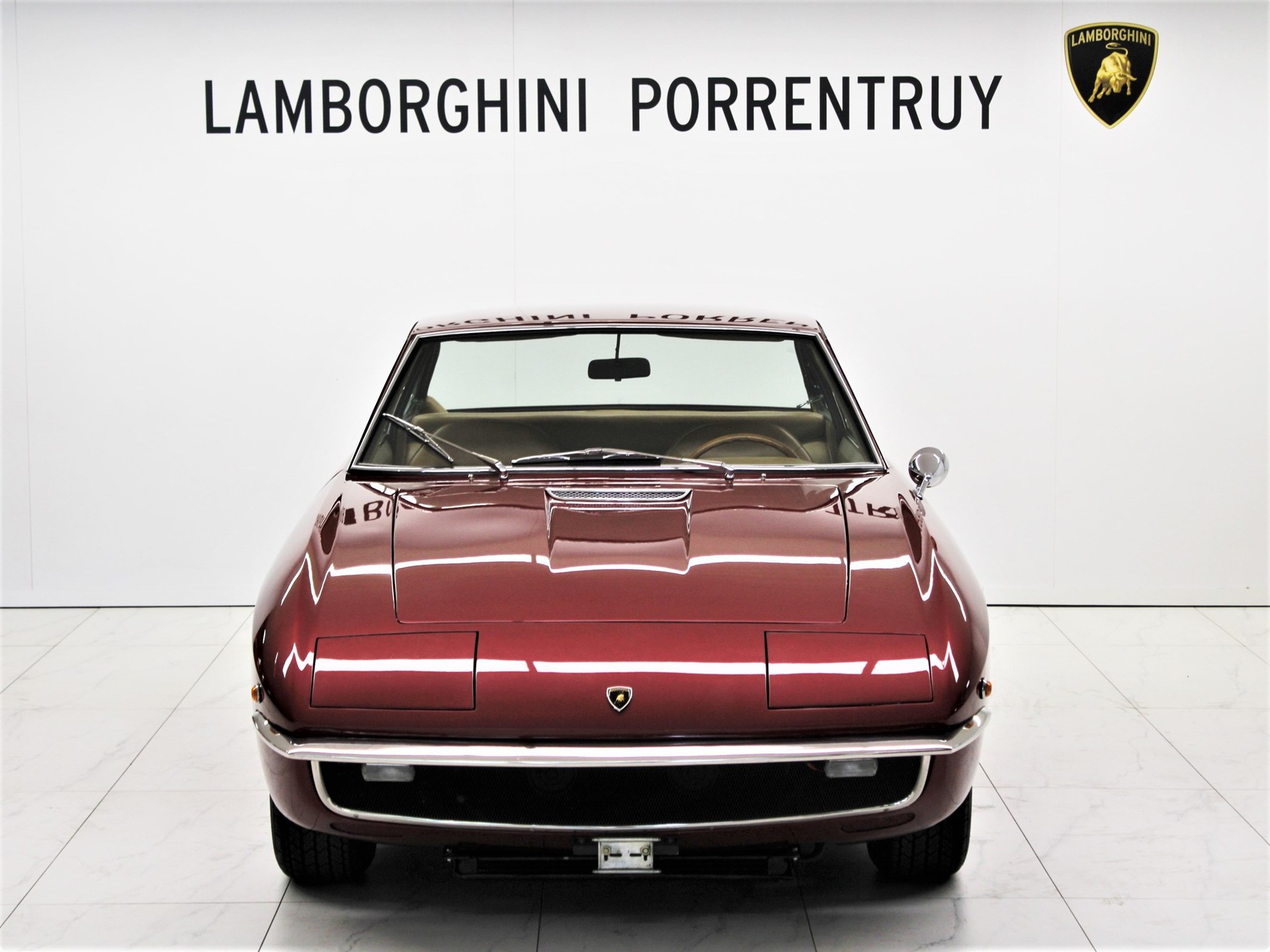 LAMBORGHINI ISLERO 400 GT-image-4