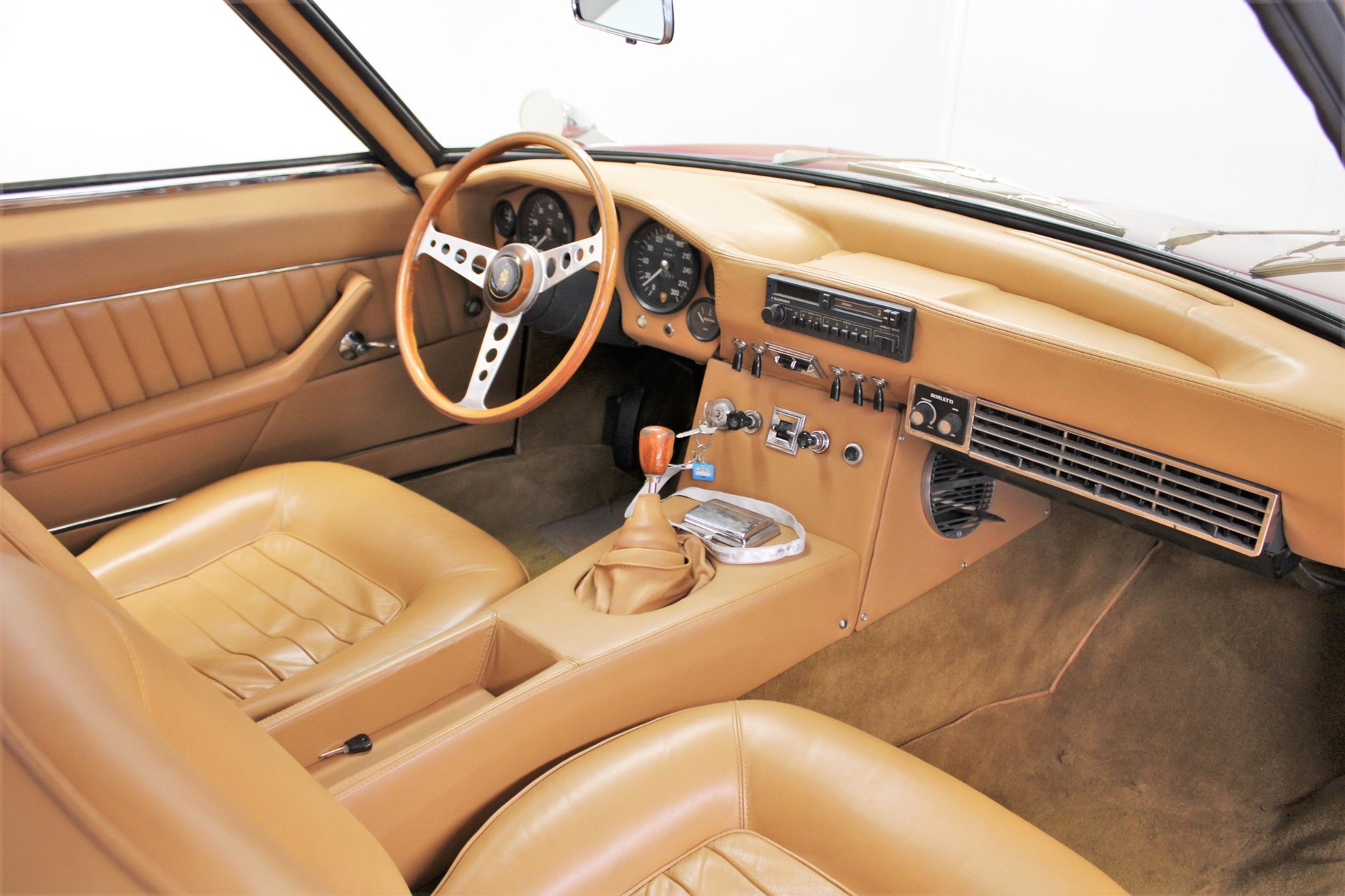 LAMBORGHINI ISLERO 400 GT-image-5
