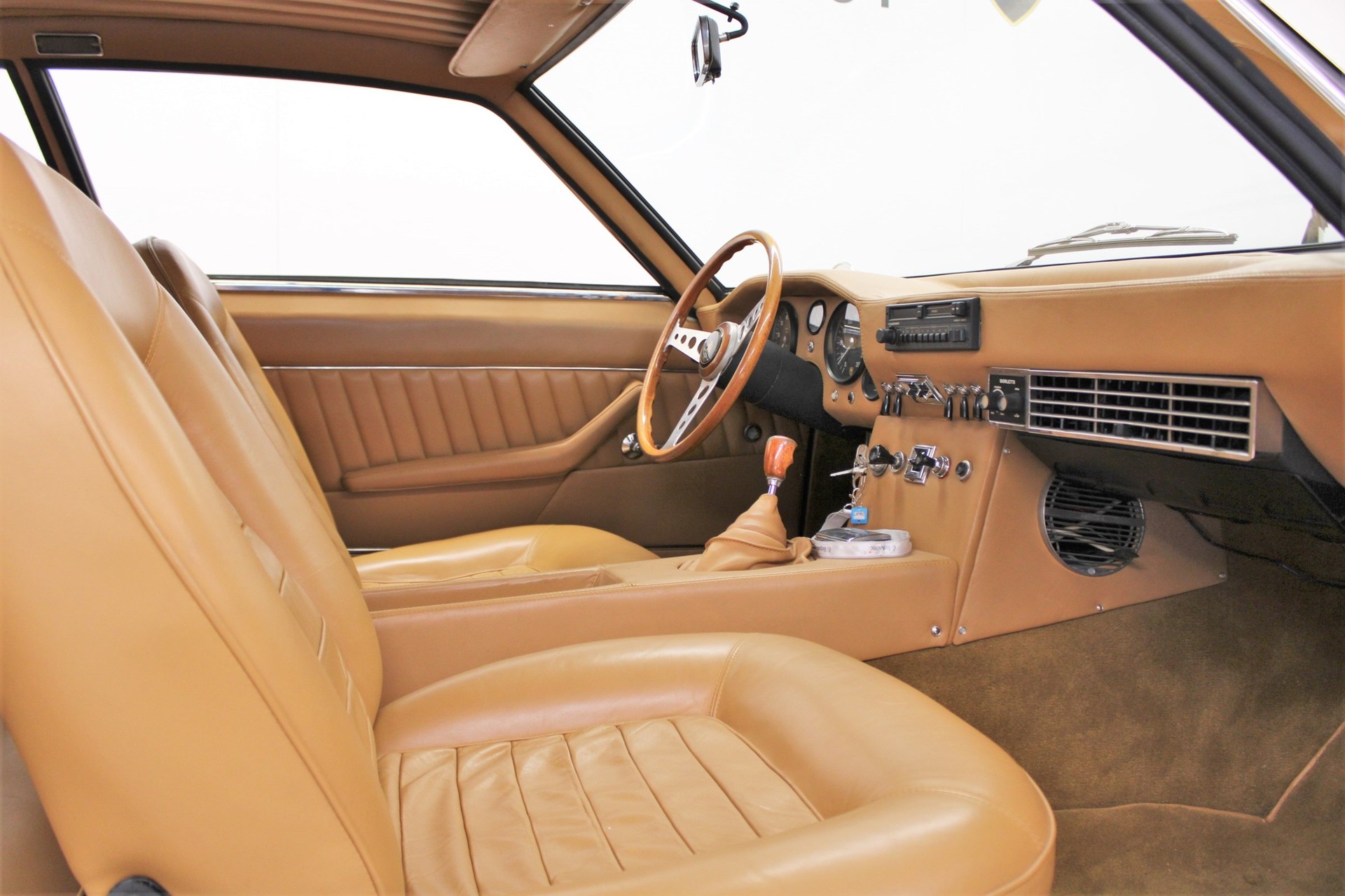 LAMBORGHINI ISLERO 400 GT-image-7