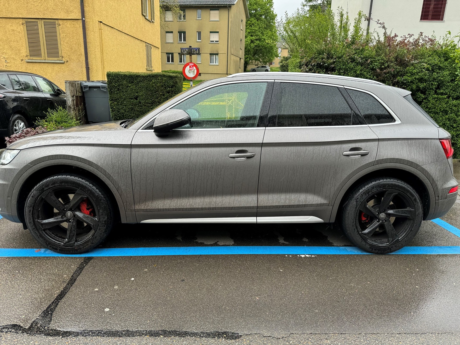 AUDI Q5 45 TFSI sport quattro S-tronic-image-1