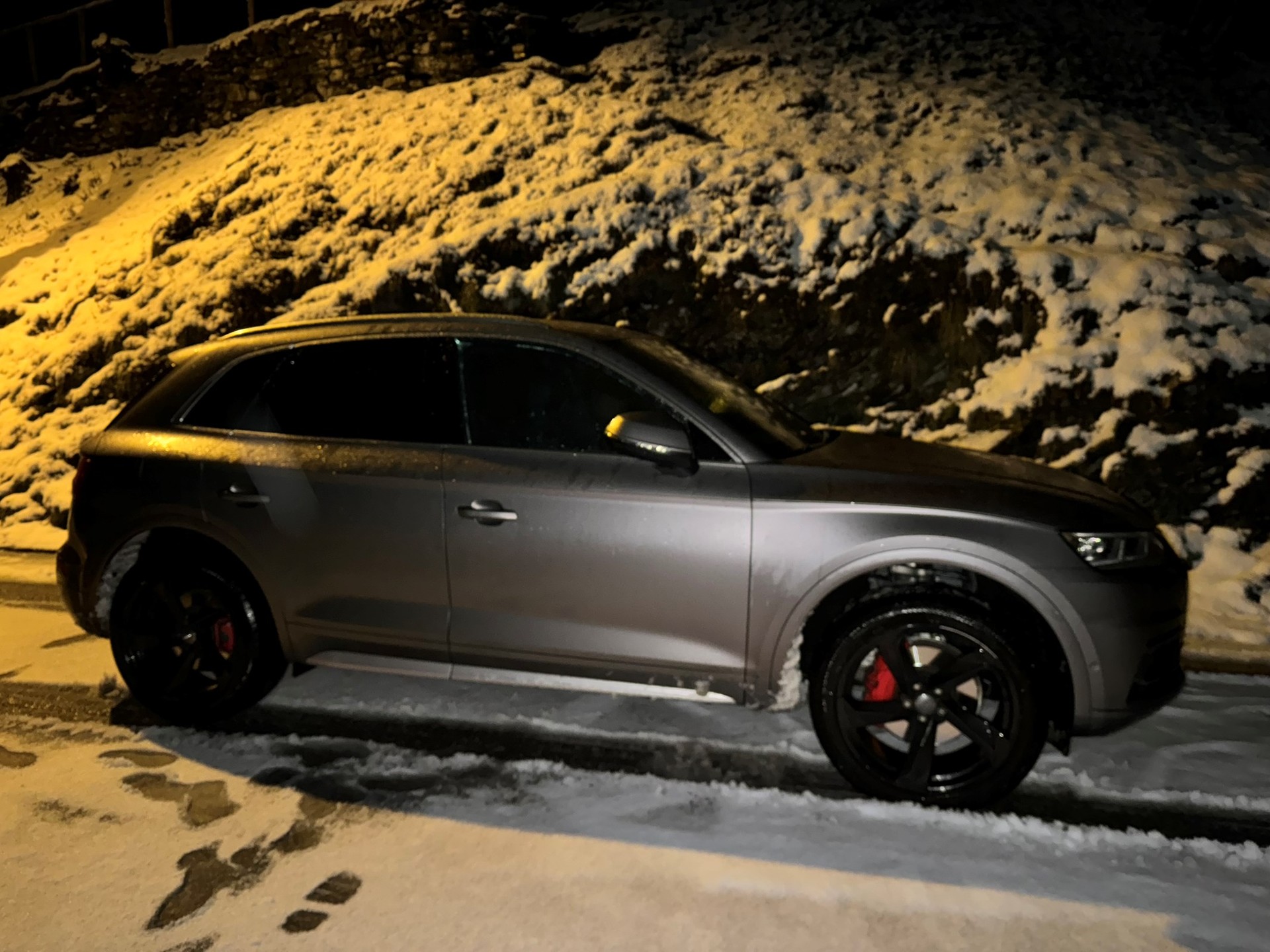 AUDI Q5 45 TFSI sport quattro S-tronic-image-3