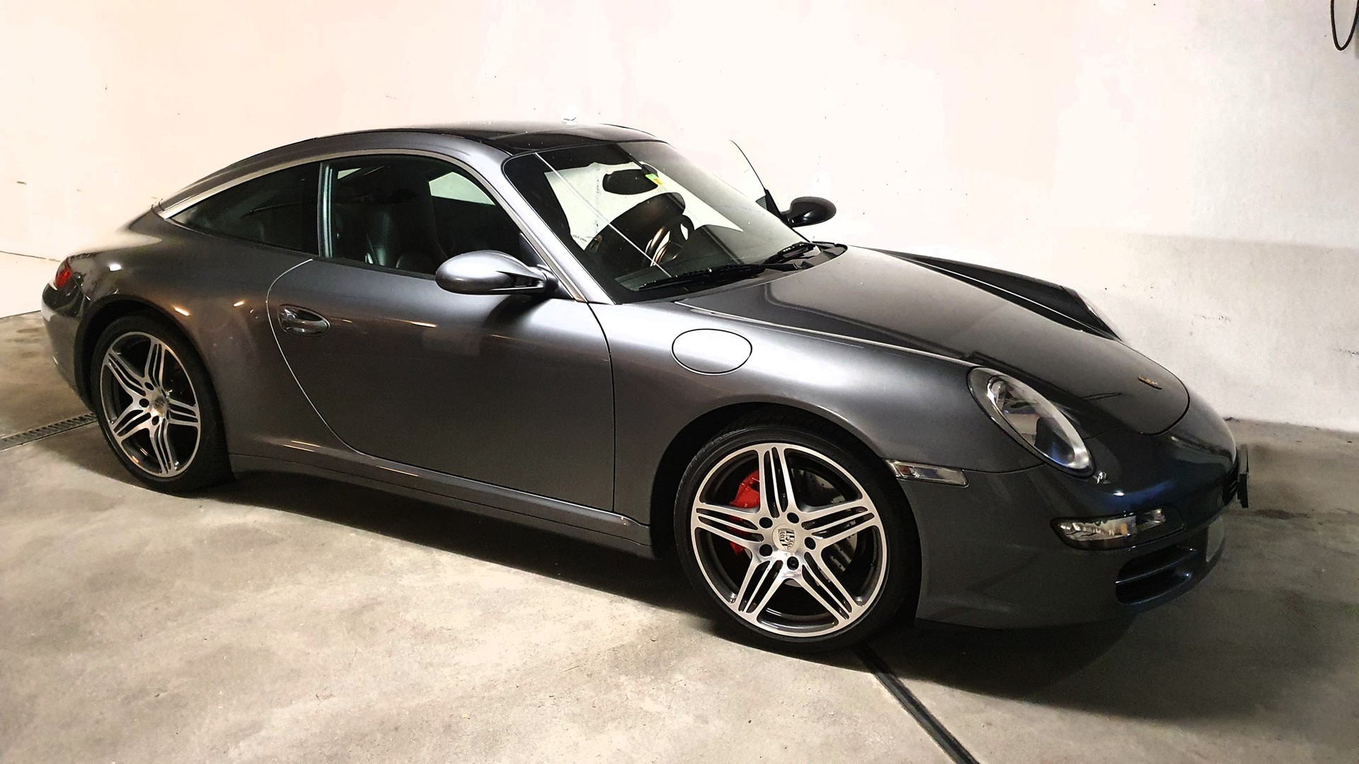 PORSCHE 911 Targa 4S-image-10