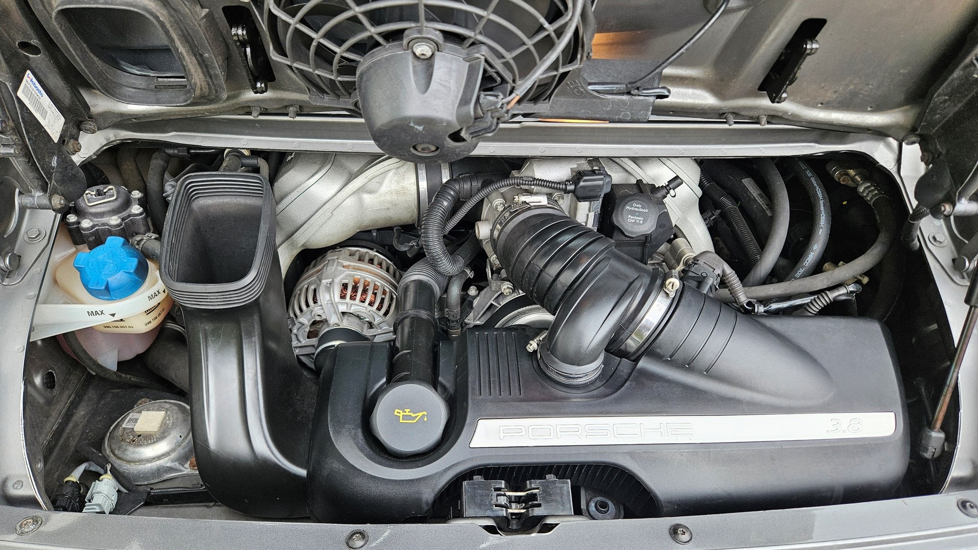 PORSCHE 911 Targa 4S-image-8