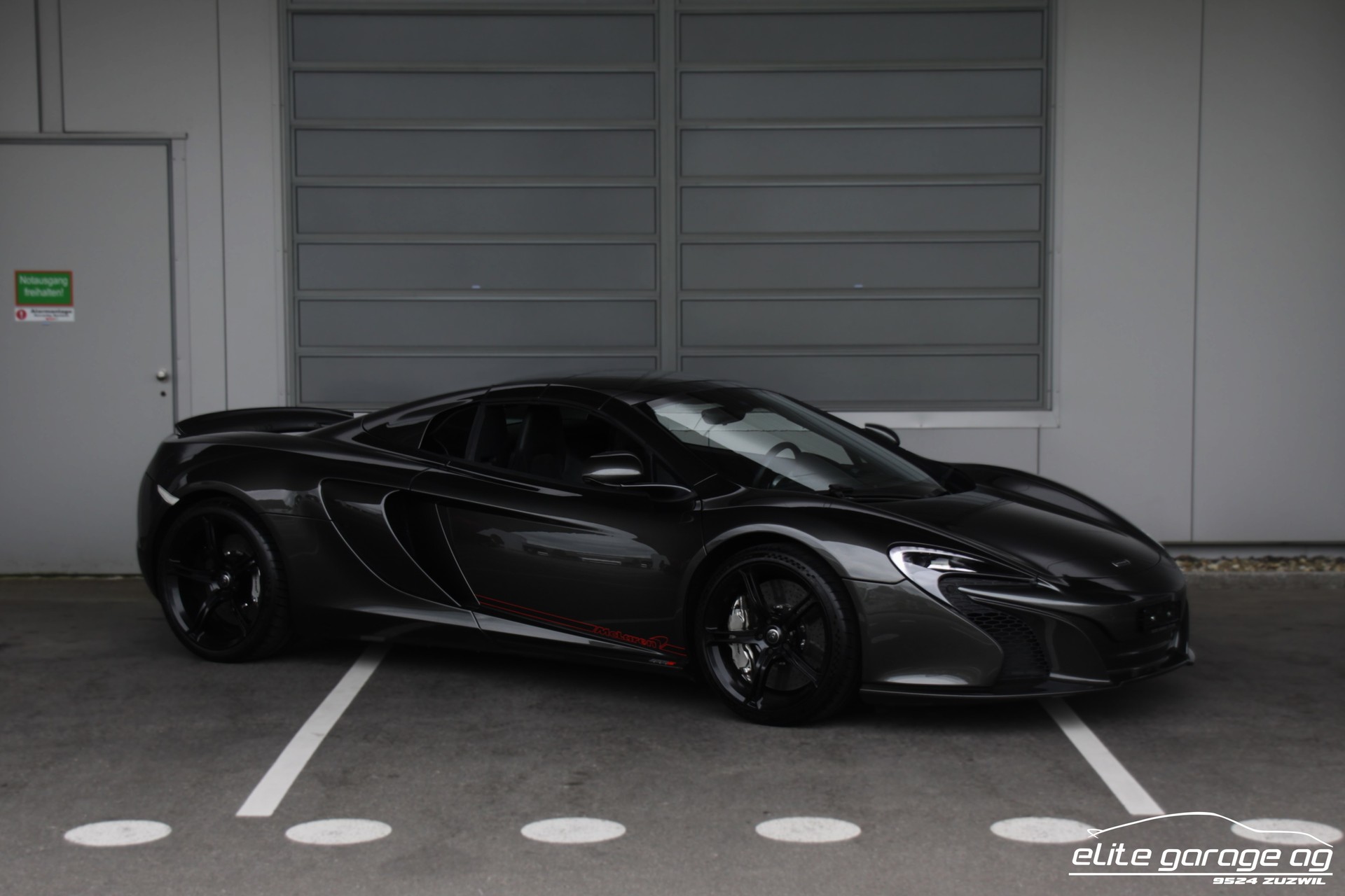 McLAREN 650S Spider 3.8 V8 SSG CARBON PACKAGE-image-6