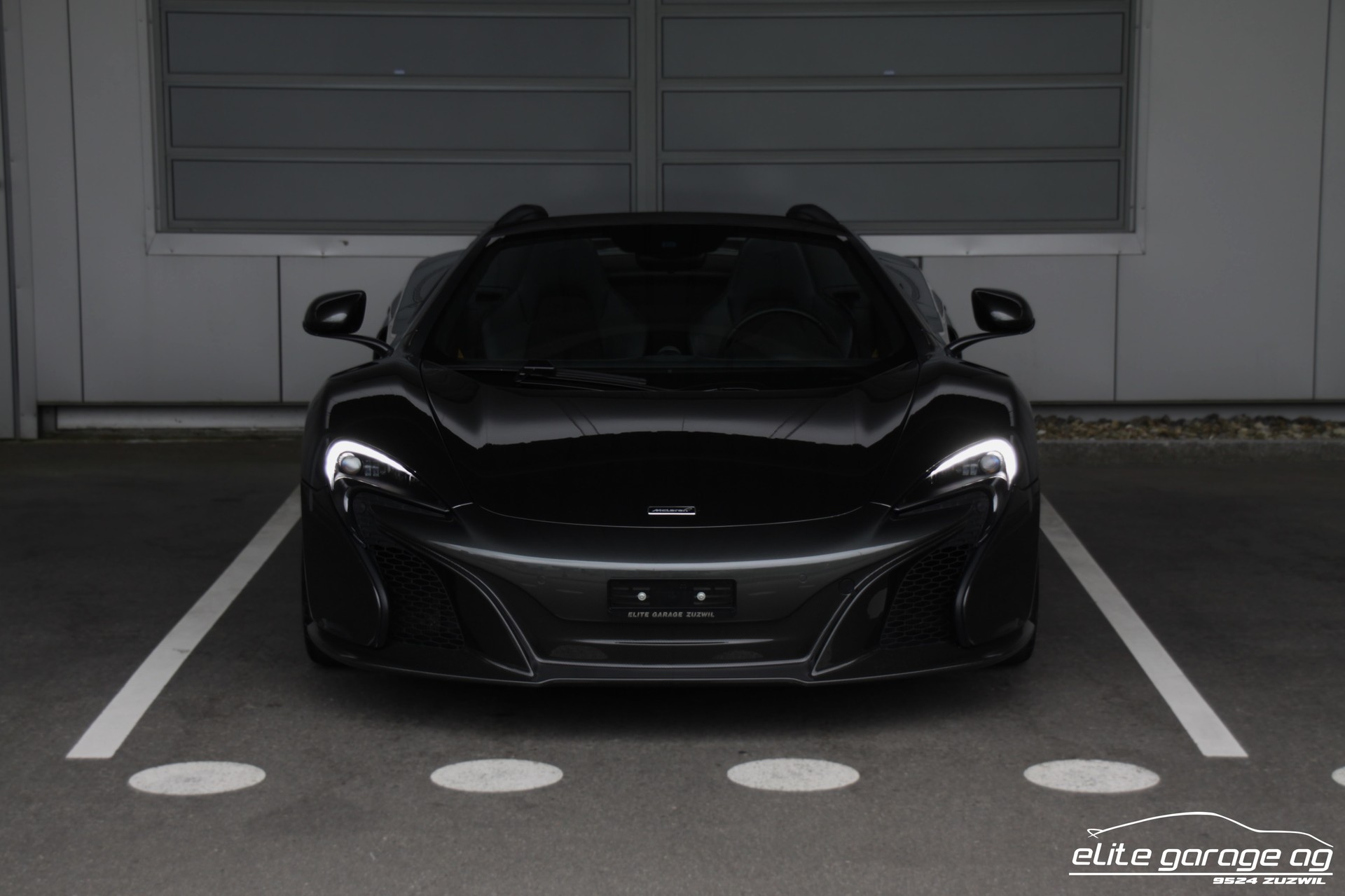 McLAREN 650S Spider 3.8 V8 SSG CARBON PACKAGE-image-7