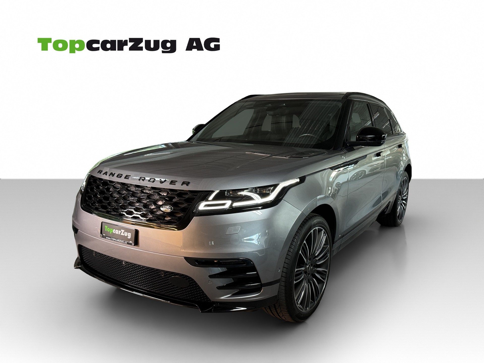 LAND ROVER Range Rover Velar R-Dynamic P 400 Edition Automatic Facelift/CH-AUTO/Werksgarantie-image-0