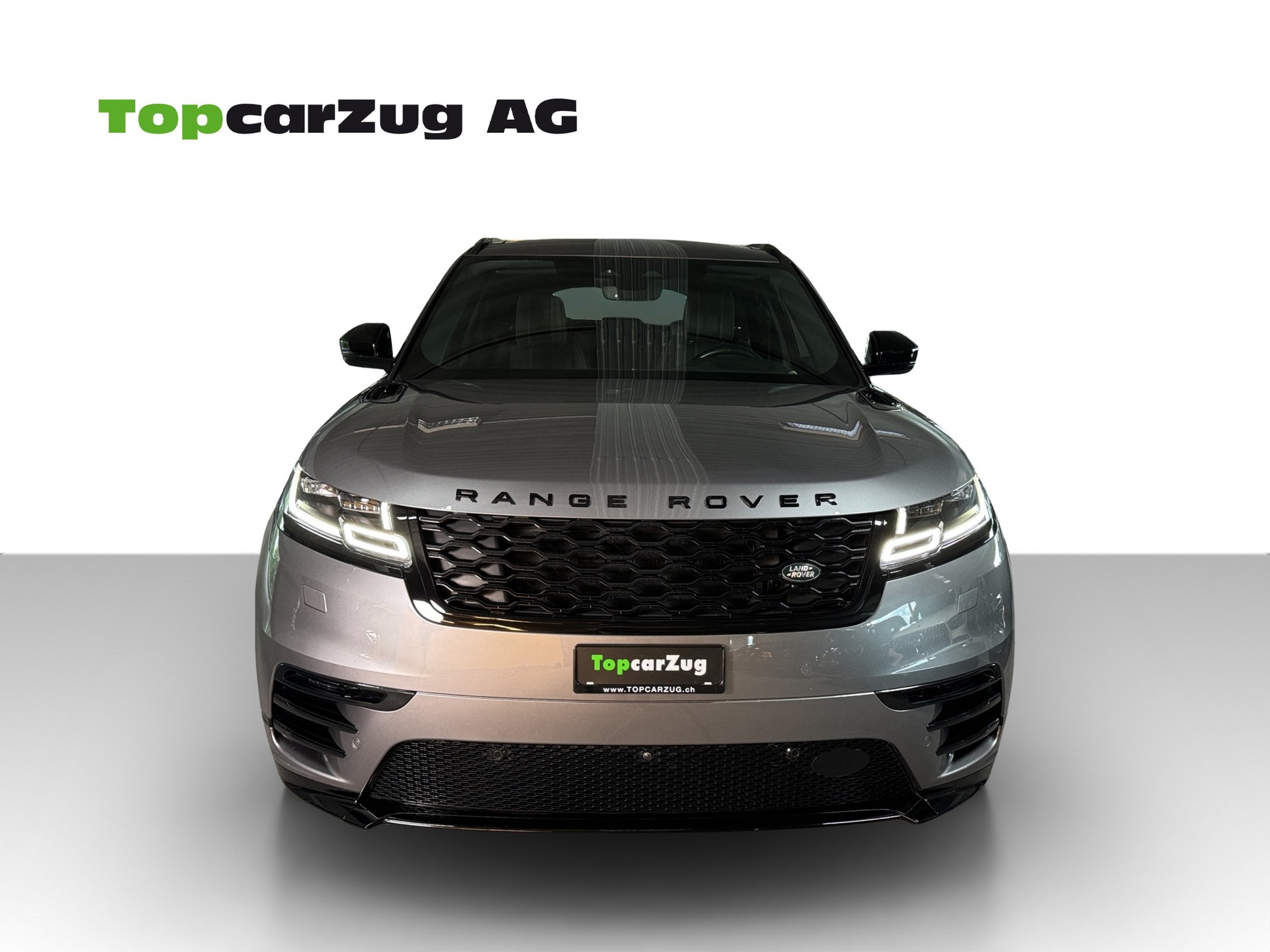 LAND ROVER Range Rover Velar R-Dynamic P 400 Edition Automatic Facelift/CH-AUTO/Werksgarantie-image-4