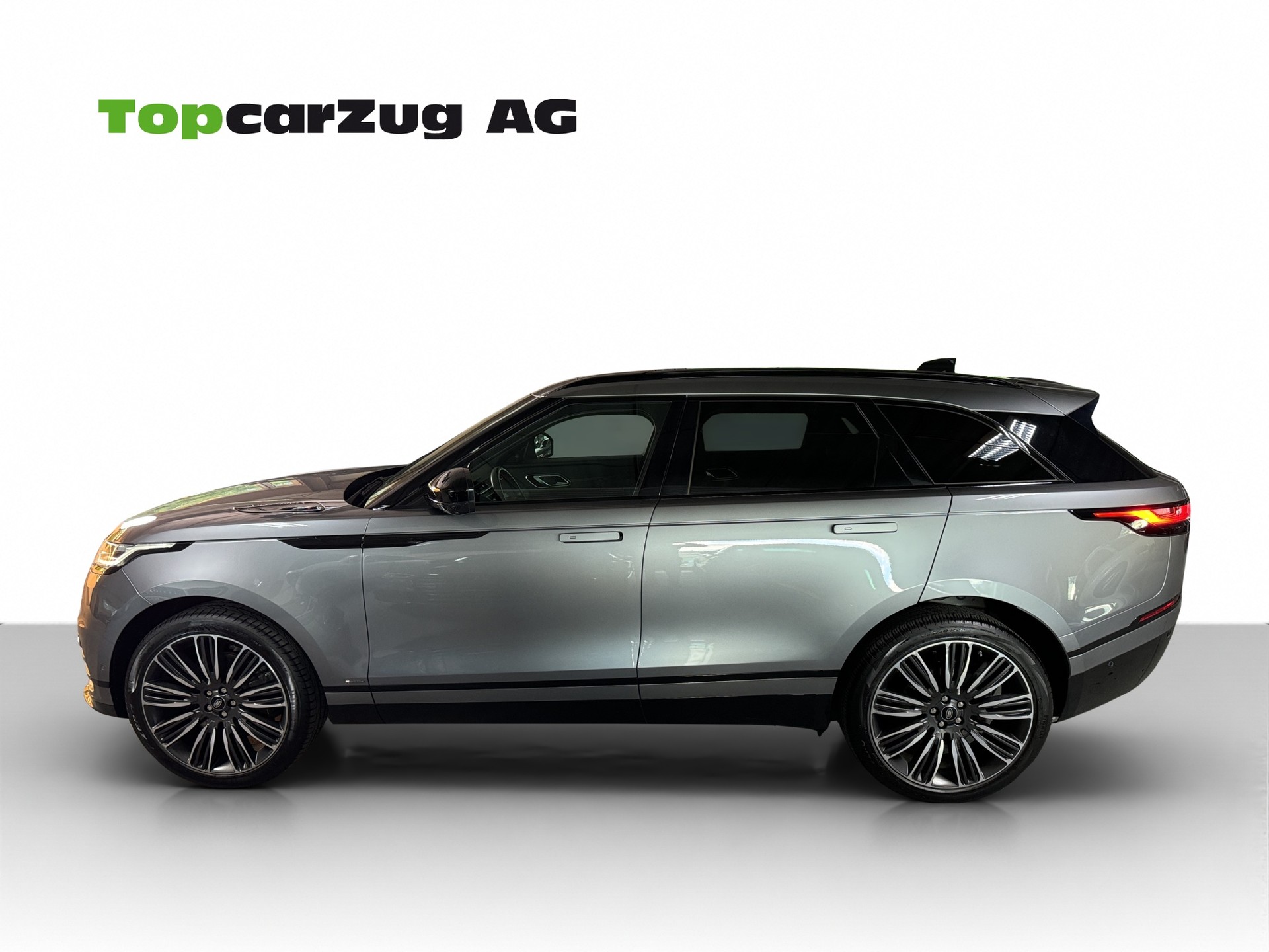 LAND ROVER Range Rover Velar R-Dynamic P 400 Edition Automatic Facelift/CH-AUTO/Werksgarantie-image-5
