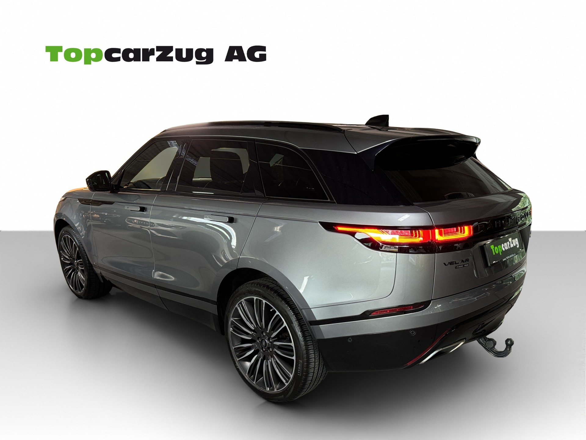 LAND ROVER Range Rover Velar R-Dynamic P 400 Edition Automatic Facelift/CH-AUTO/Werksgarantie-image-2