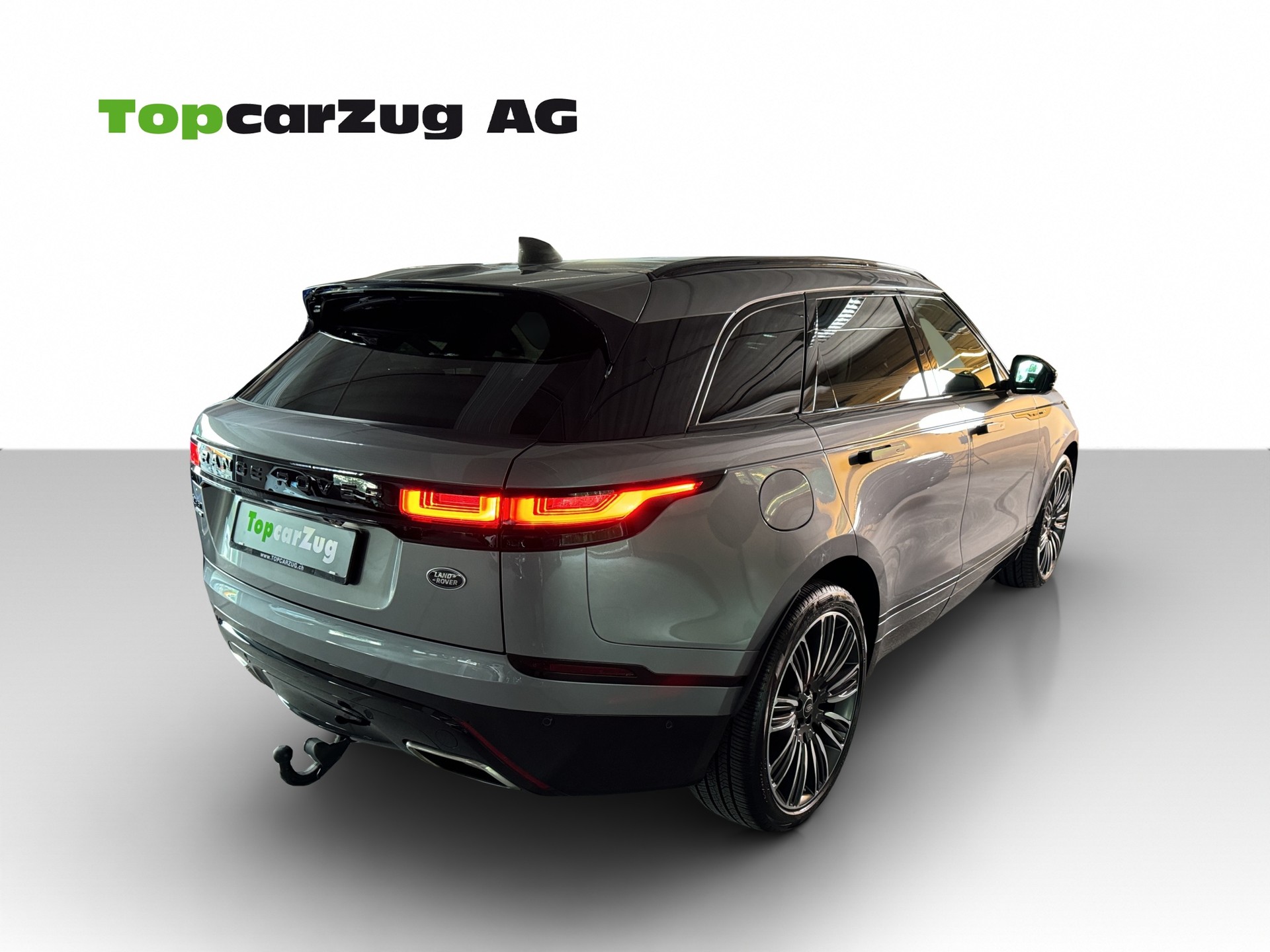 LAND ROVER Range Rover Velar R-Dynamic P 400 Edition Automatic Facelift/CH-AUTO/Werksgarantie-image-3