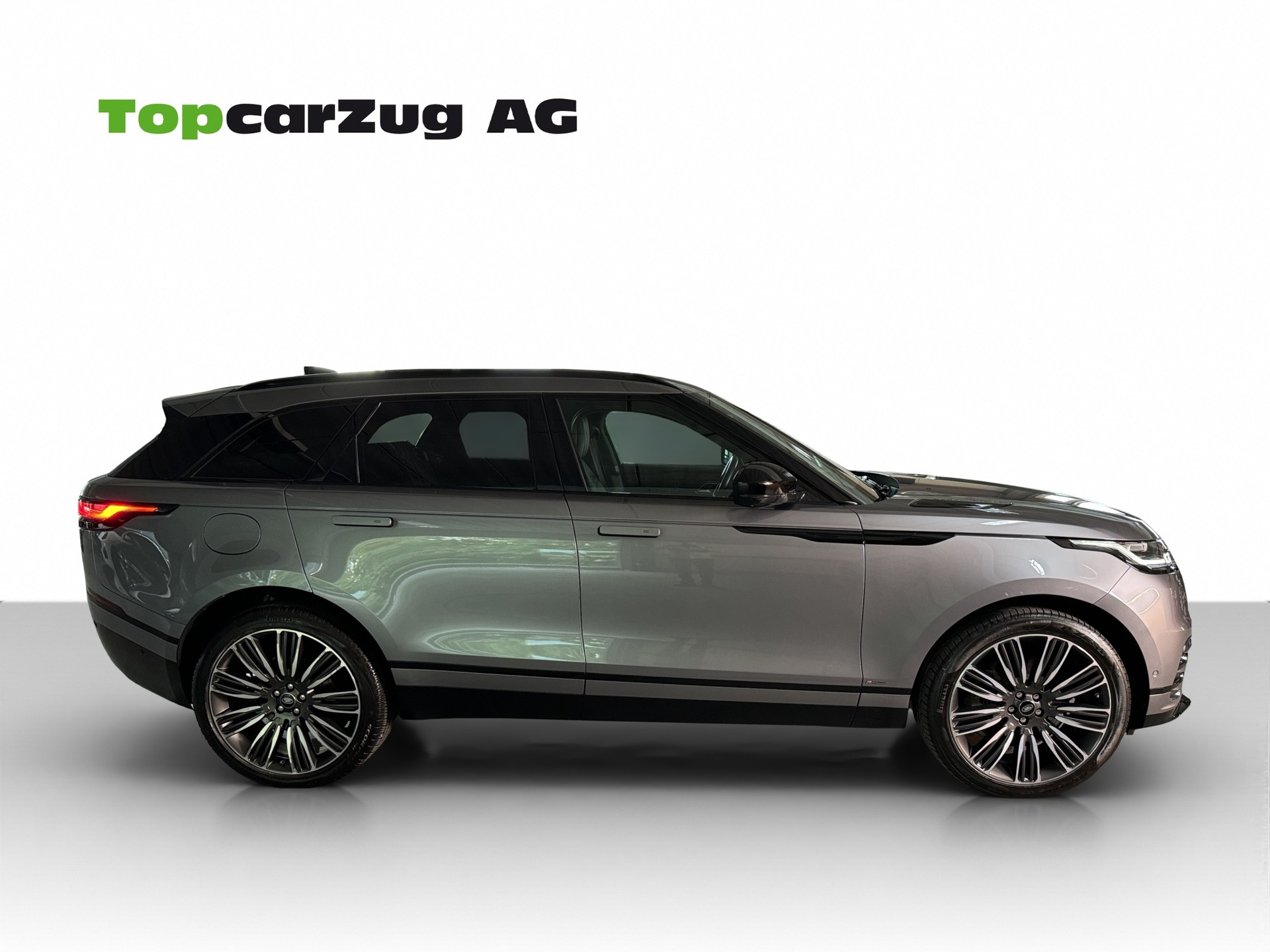LAND ROVER Range Rover Velar R-Dynamic P 400 Edition Automatic Facelift/CH-AUTO/Werksgarantie-image-7