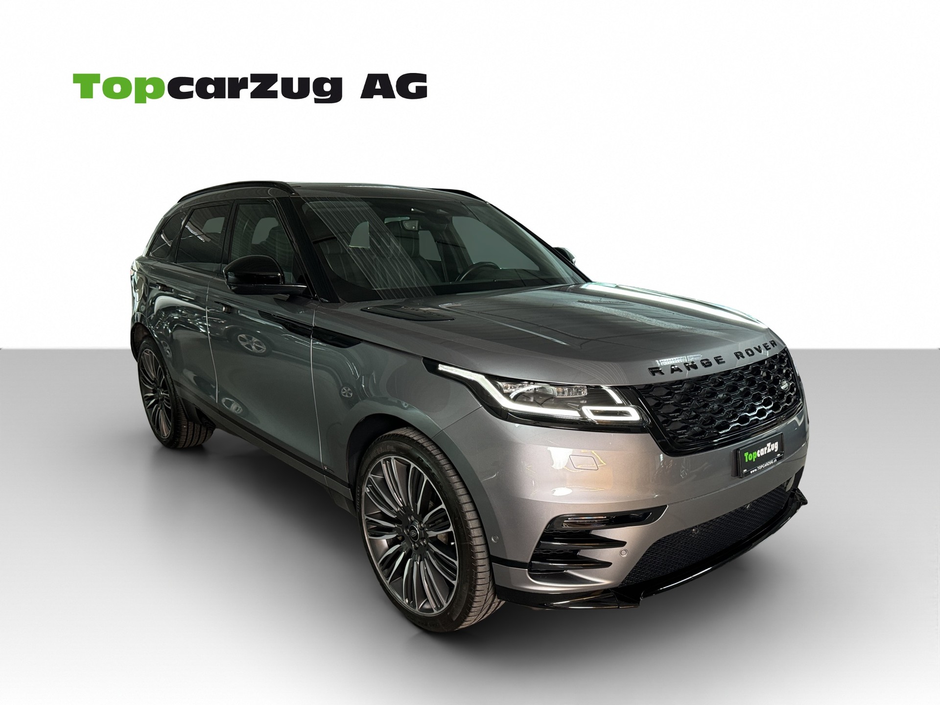 LAND ROVER Range Rover Velar R-Dynamic P 400 Edition Automatic Facelift/CH-AUTO/Werksgarantie-image-1