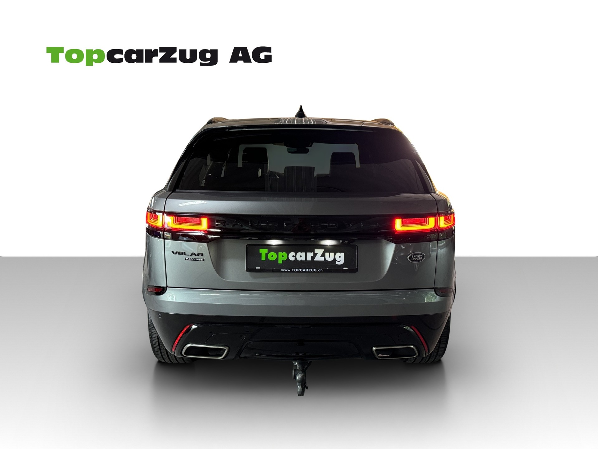 LAND ROVER Range Rover Velar R-Dynamic P 400 Edition Automatic Facelift/CH-AUTO/Werksgarantie-image-6