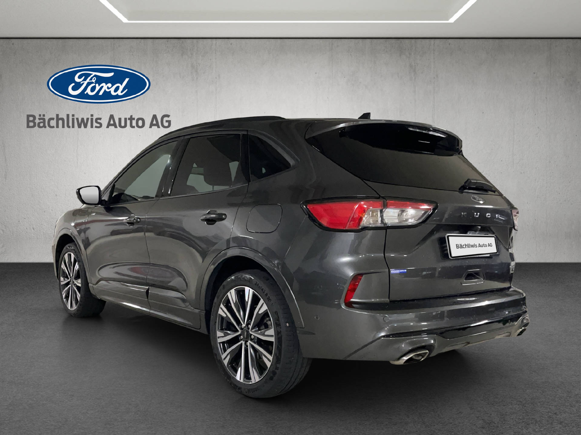 FORD Kuga 2.5 Plug-in Hybrid ST-Line X-image-2