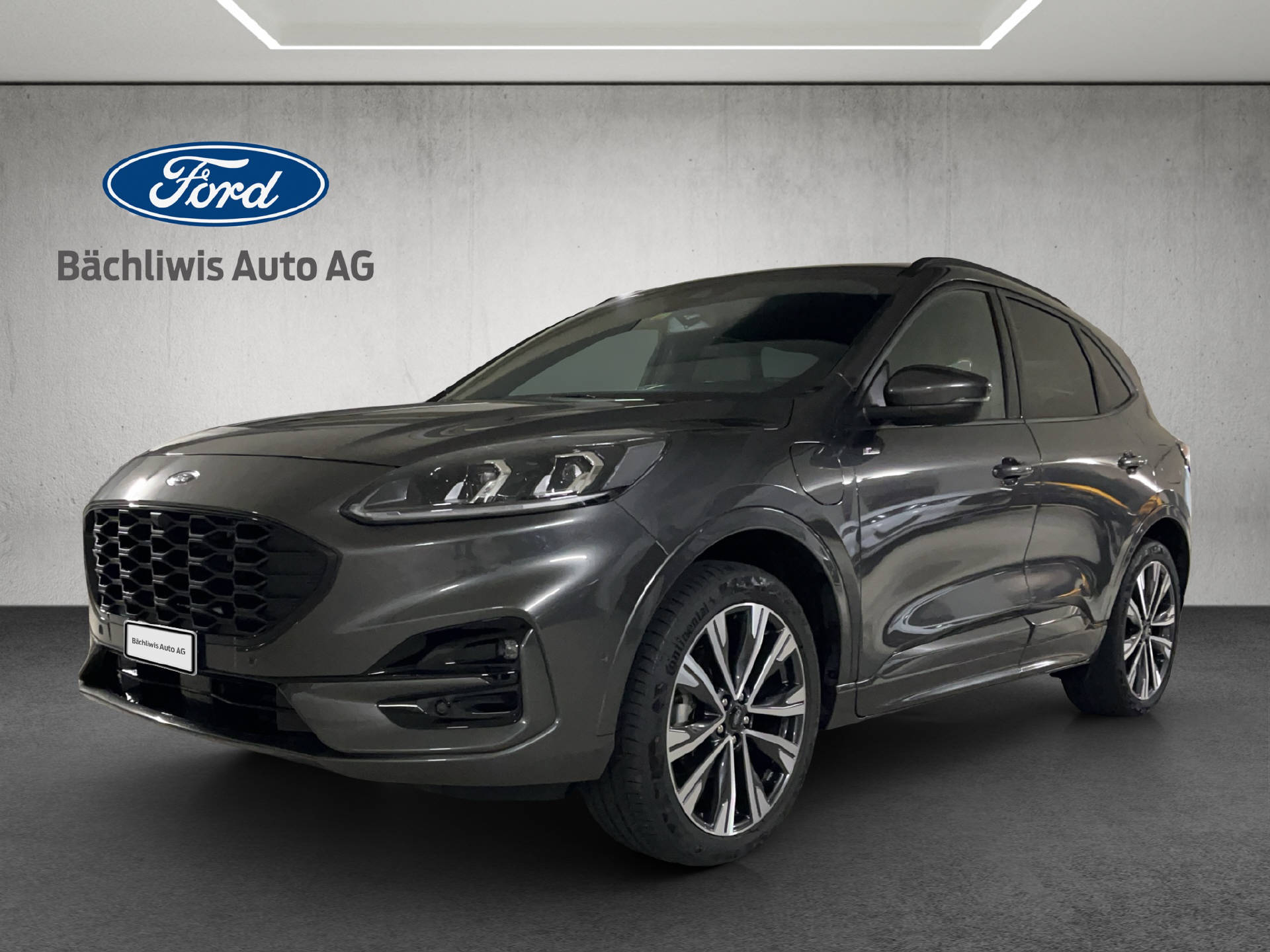 FORD Kuga 2.5 Plug-in Hybrid ST-Line X-image-0