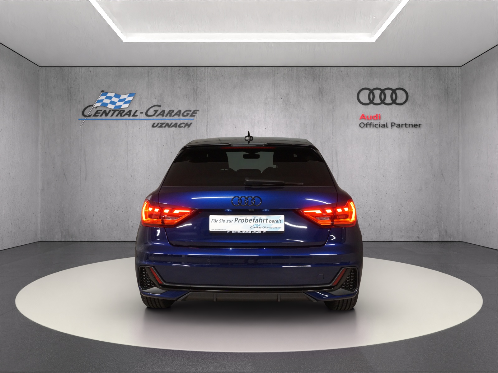 AUDI A1 Sportback 30 TFSI S Line Attraction S-tronic-image-3