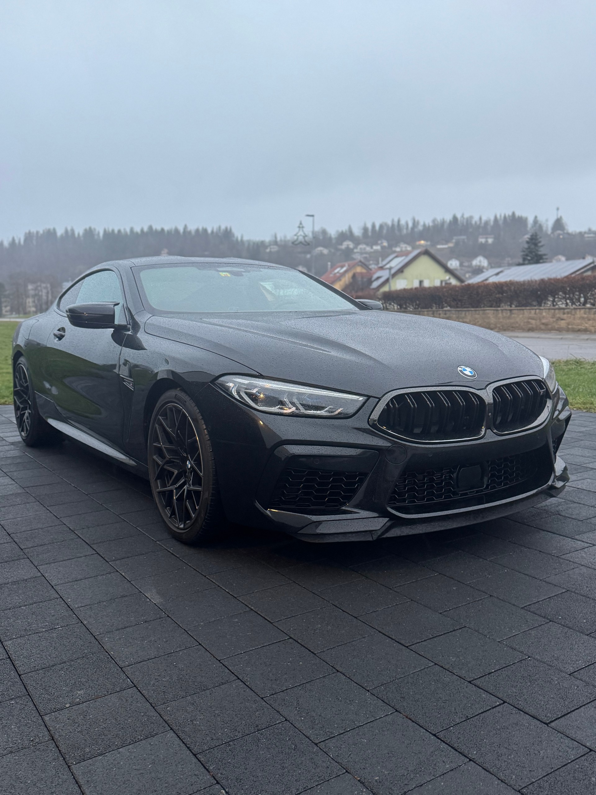 BMW M8 xDrive Steptronic M Competition-image-2