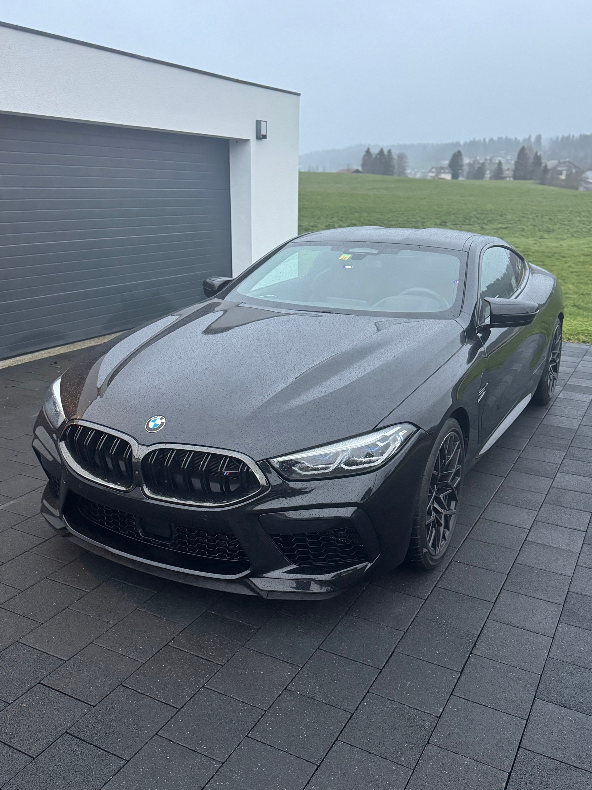 BMW M8 xDrive Steptronic M Competition-image-0