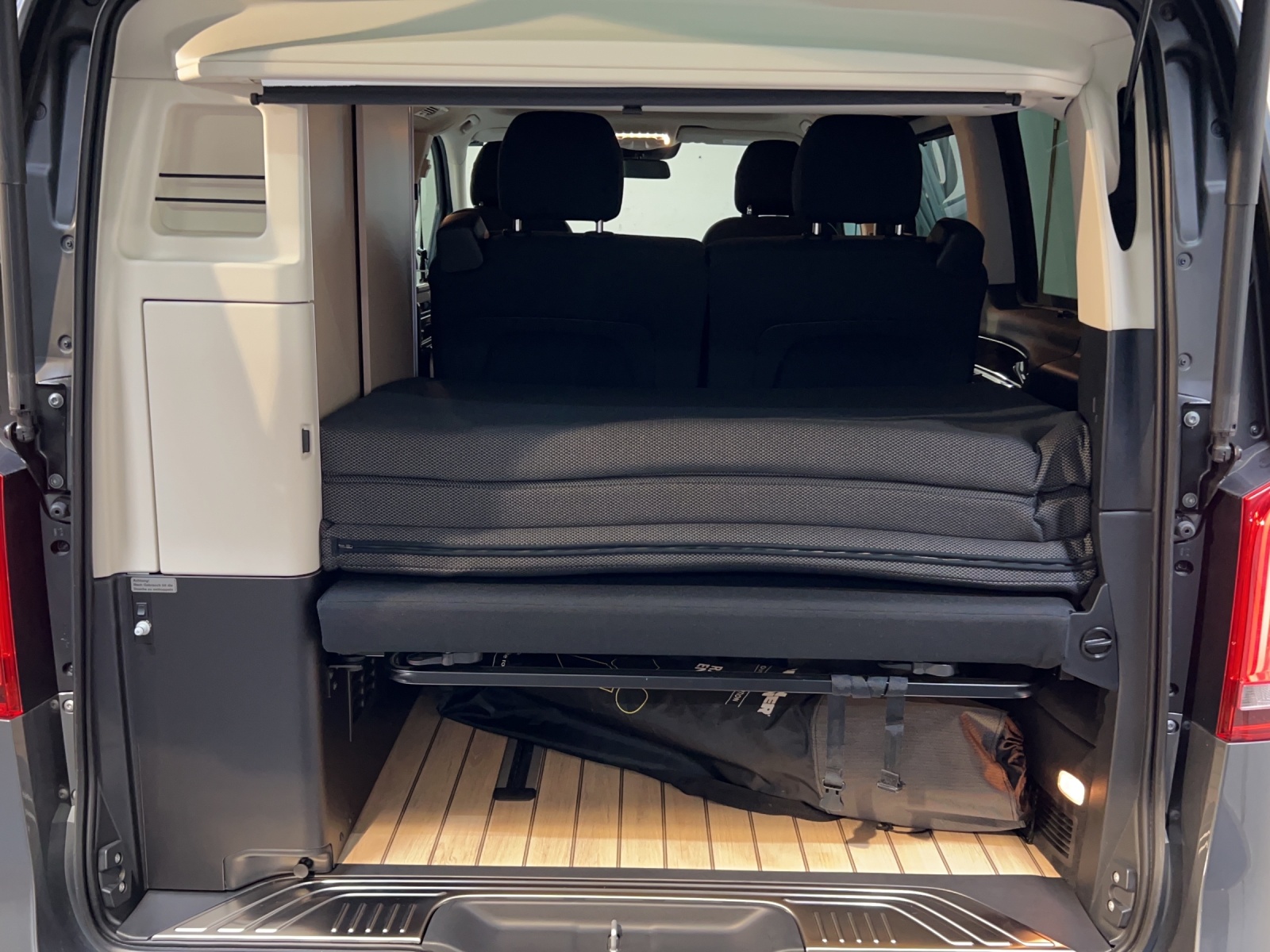 MERCEDES-BENZ Marco Polo 300 d 4M Automat AHK - Standheizung-image-9