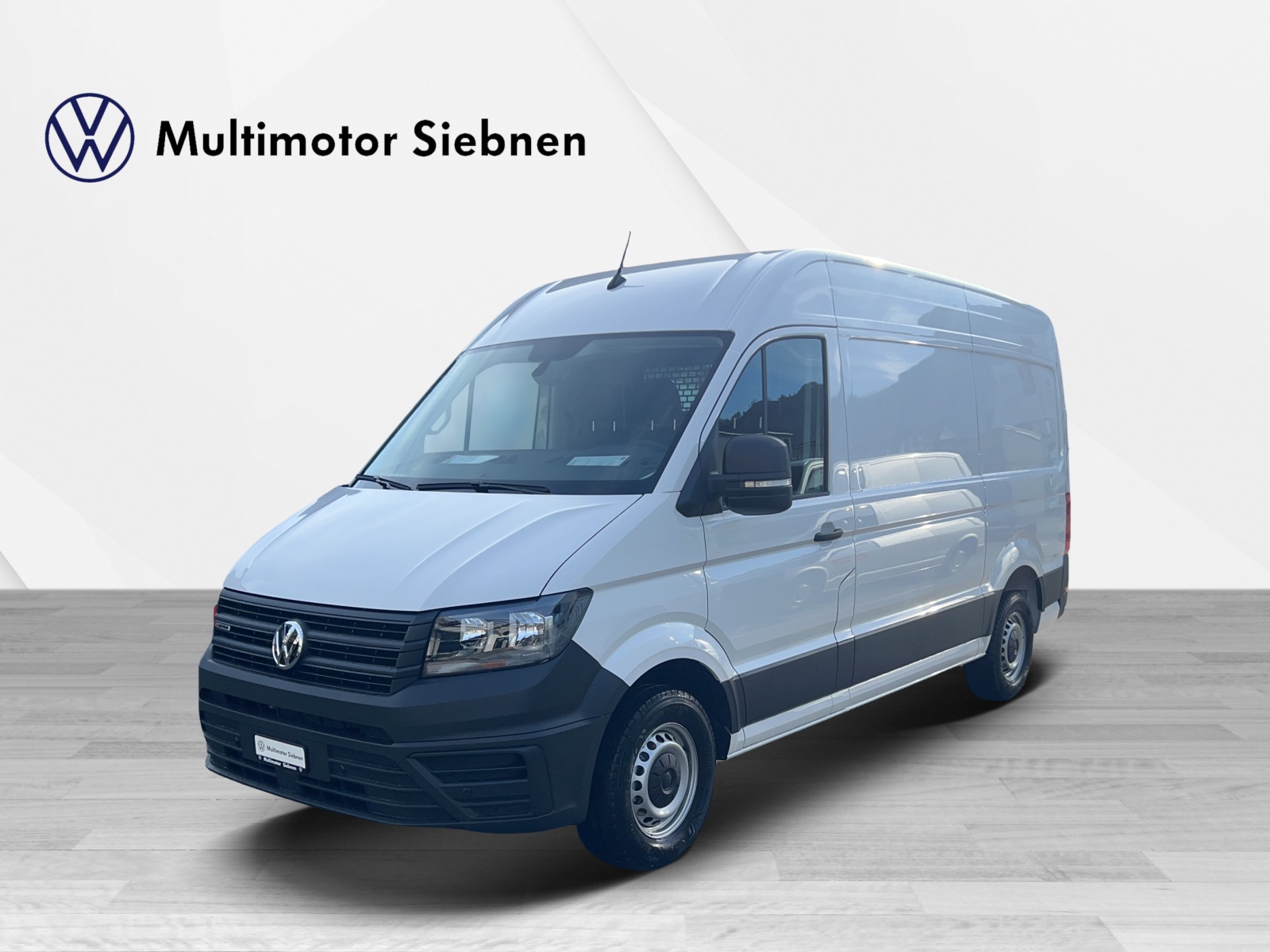 VW Crafter 35 2.0 TDI Entry L3 4Motion
