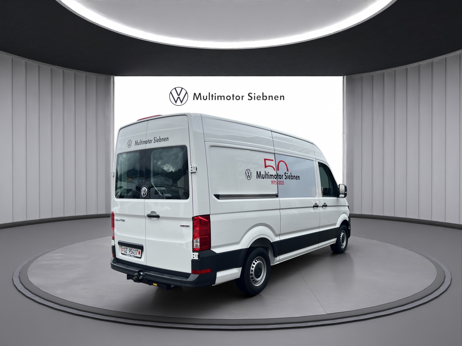 VW Crafter 35 2.0 TDI Entry L3 4Motion-image-4