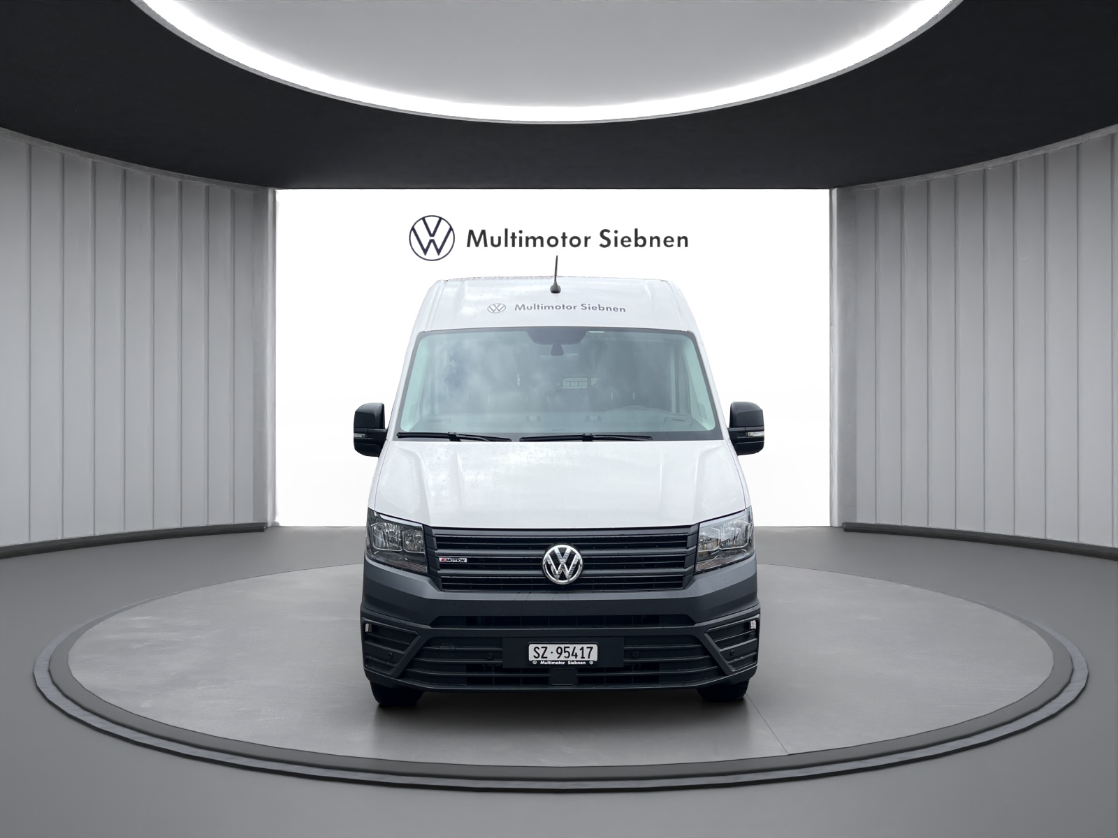 VW Crafter 35 2.0 TDI Entry L3 4Motion-image-7