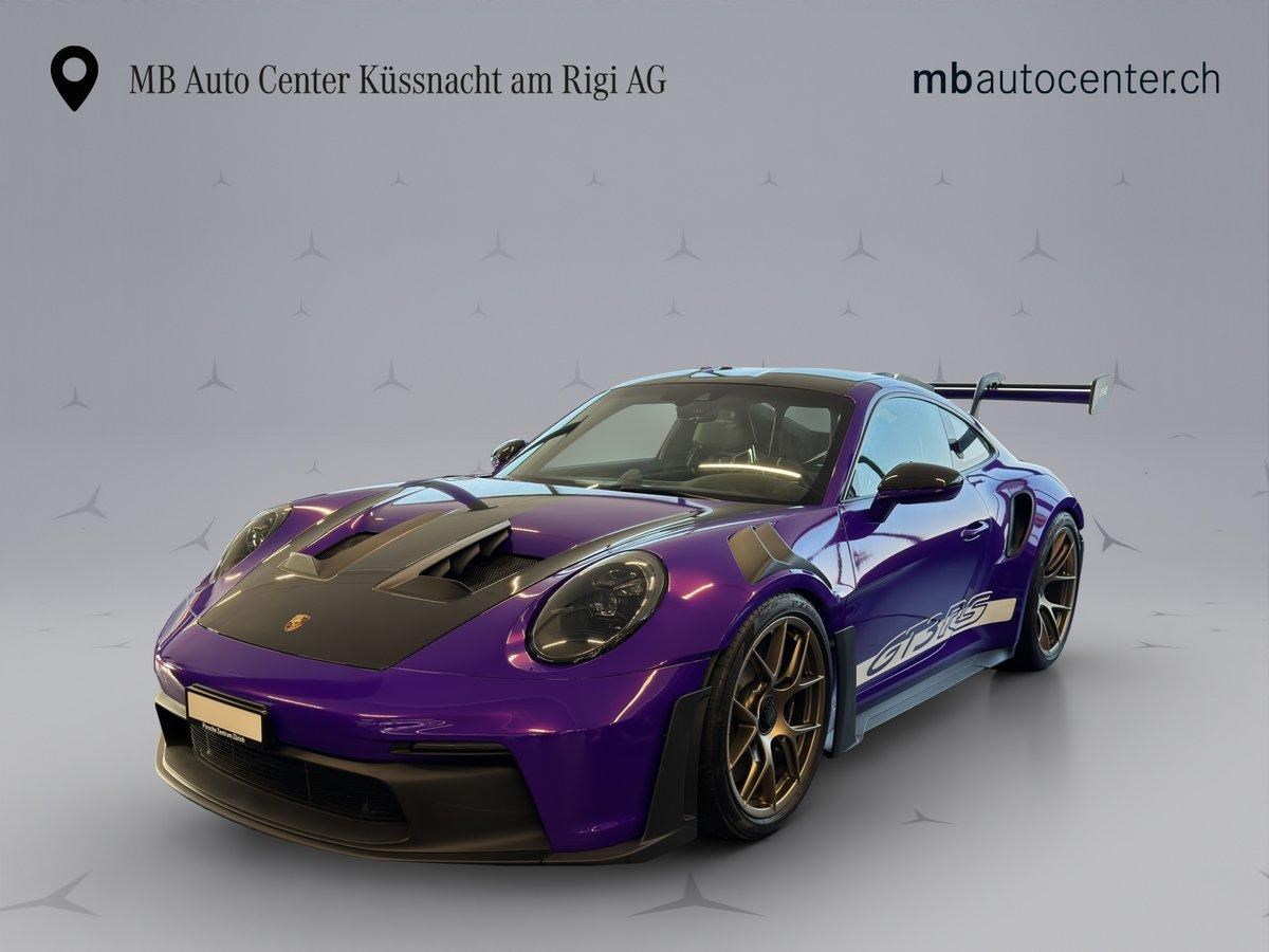 PORSCHE 911 Coupé 4.0 GT3 RS PDK-image-0