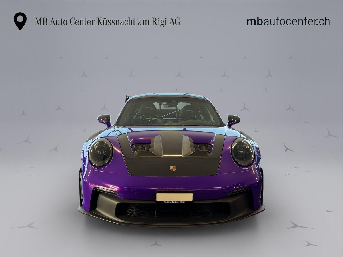 PORSCHE 911 Coupé 4.0 GT3 RS PDK-image-1
