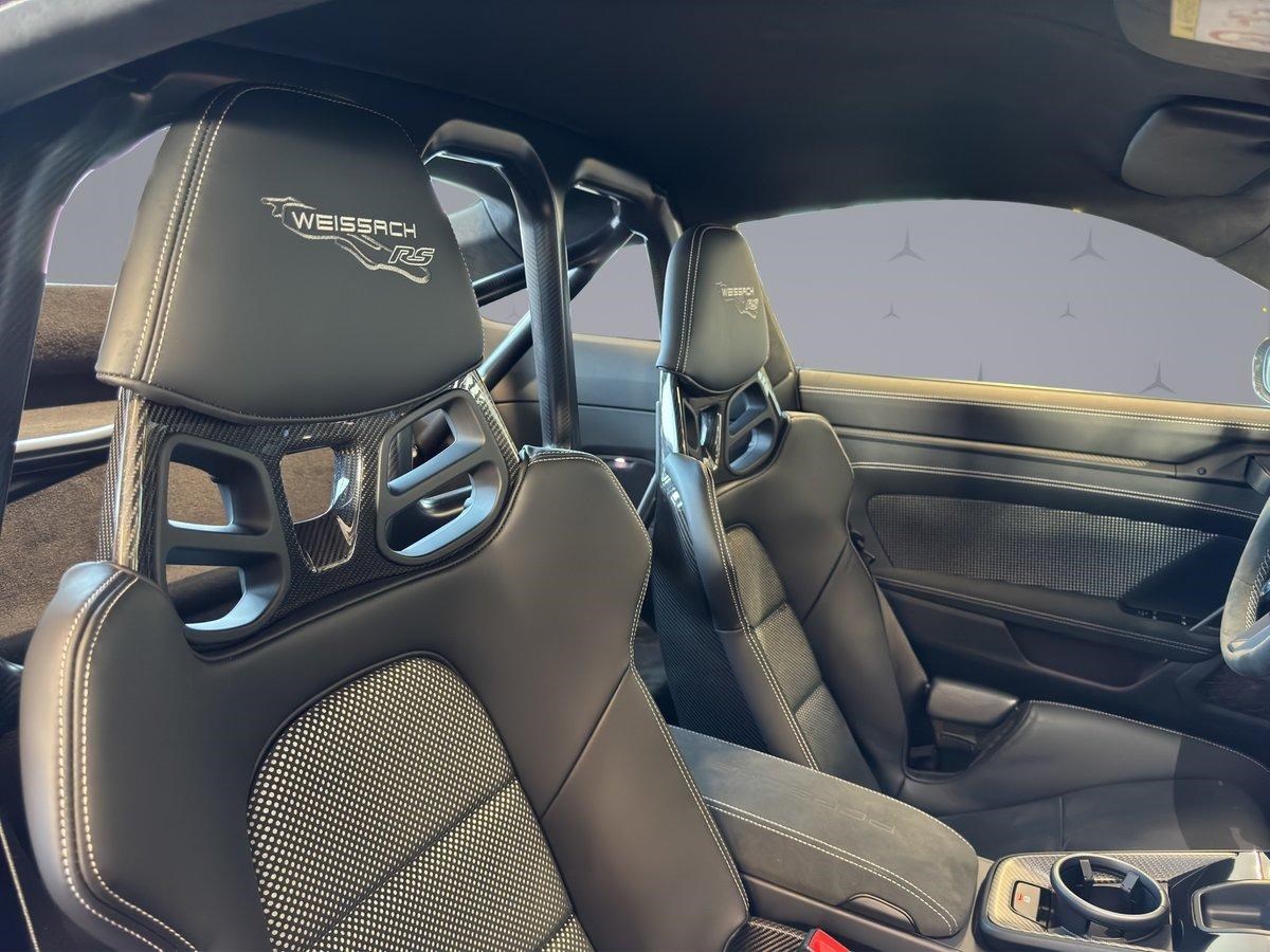 PORSCHE 911 Coupé 4.0 GT3 RS PDK-image-15