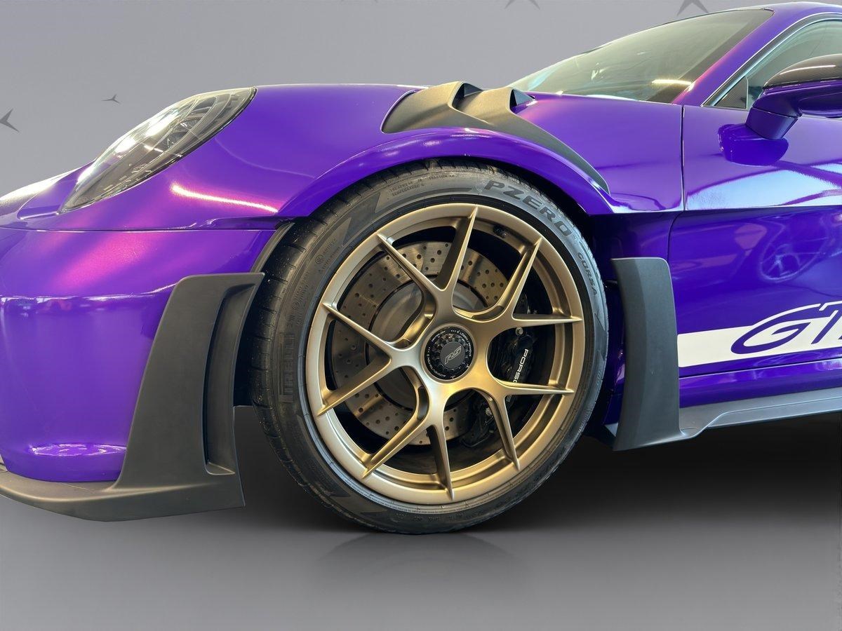 PORSCHE 911 Coupé 4.0 GT3 RS PDK-image-17