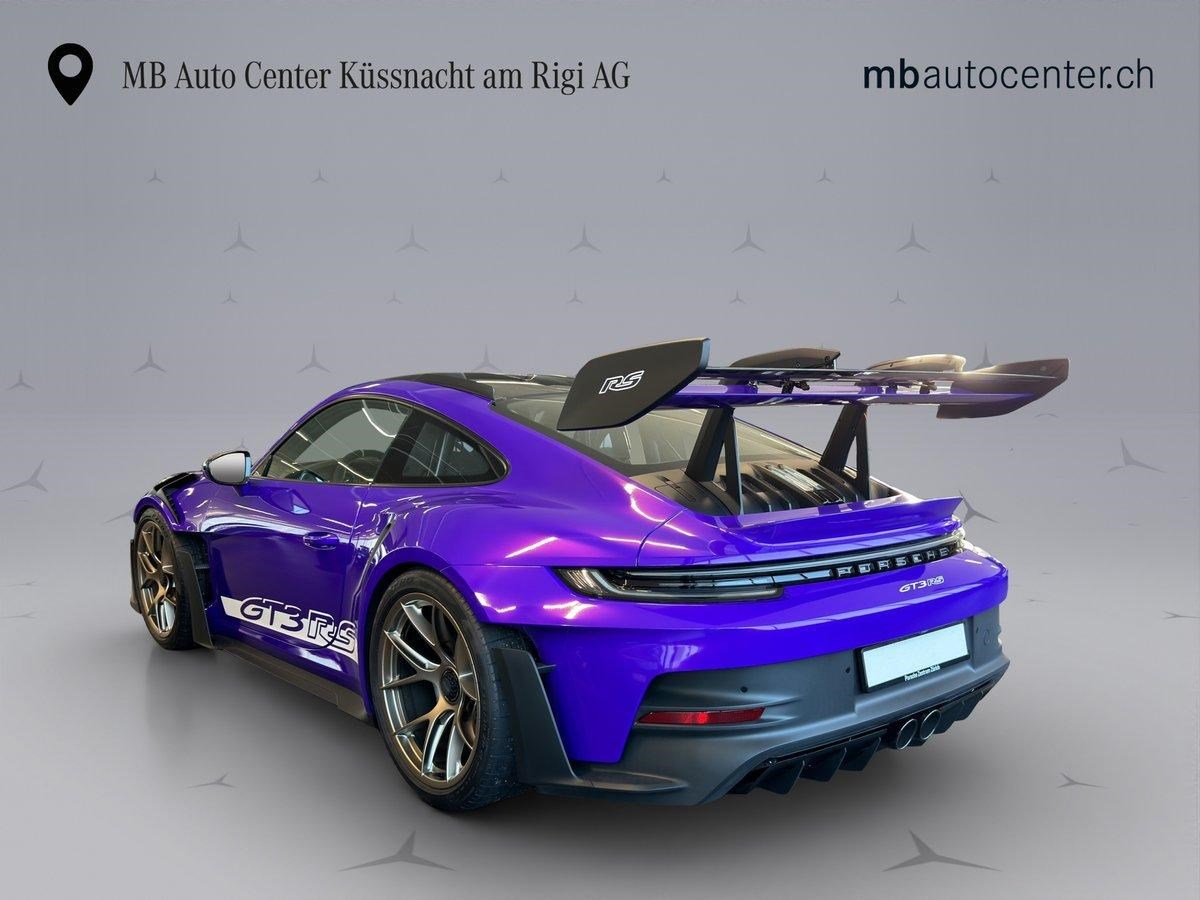 PORSCHE 911 Coupé 4.0 GT3 RS PDK-image-2