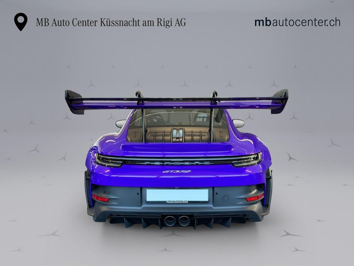 PORSCHE 911 Coupé 4.0 GT3 RS PDK-image-3
