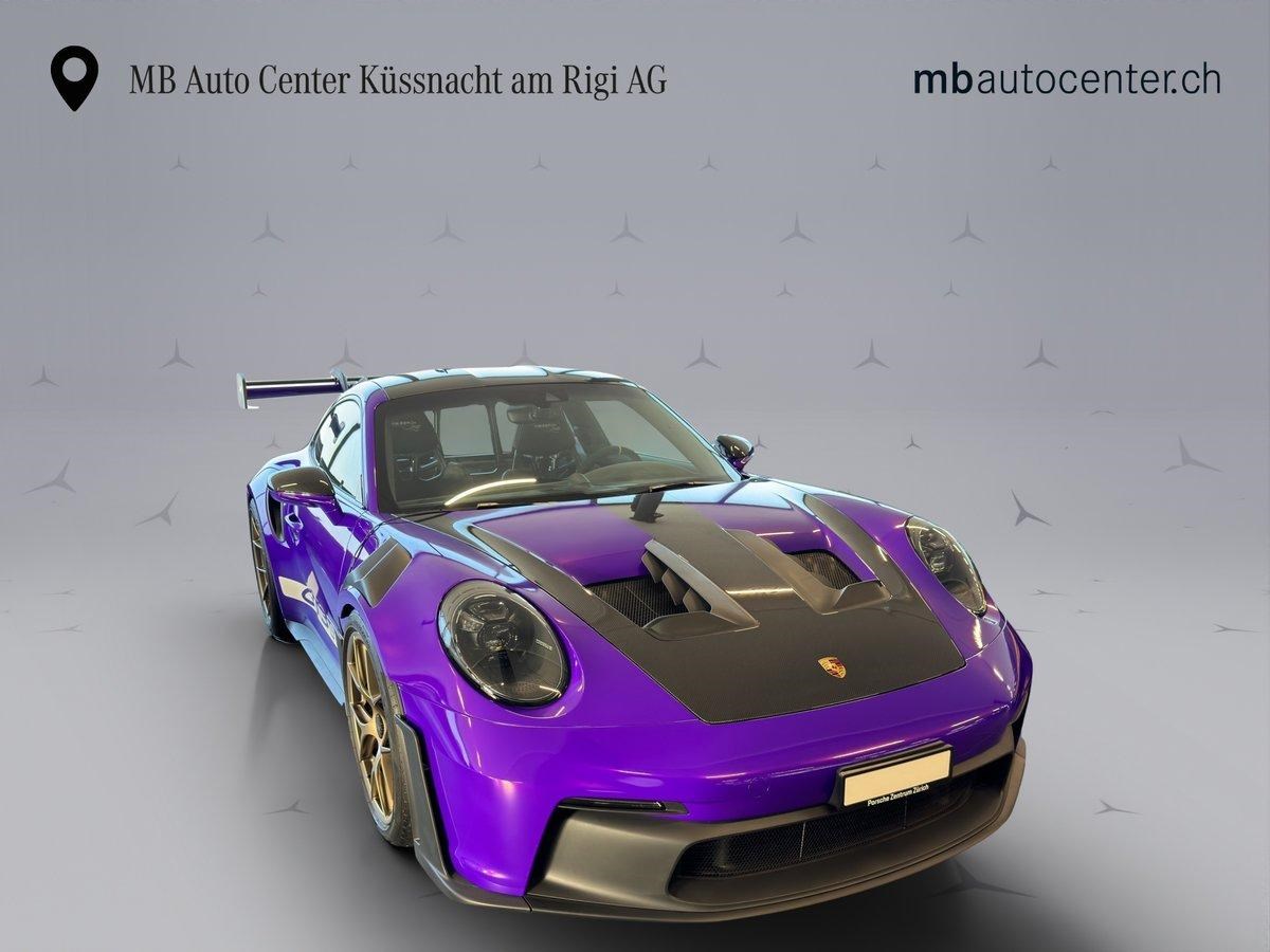 PORSCHE 911 Coupé 4.0 GT3 RS PDK-image-6