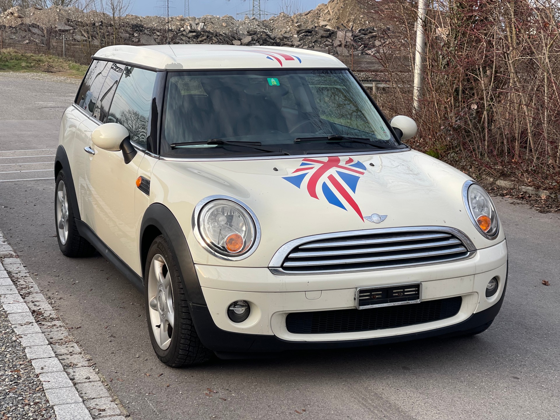 MINI Mini Clubman Cooper-image-0