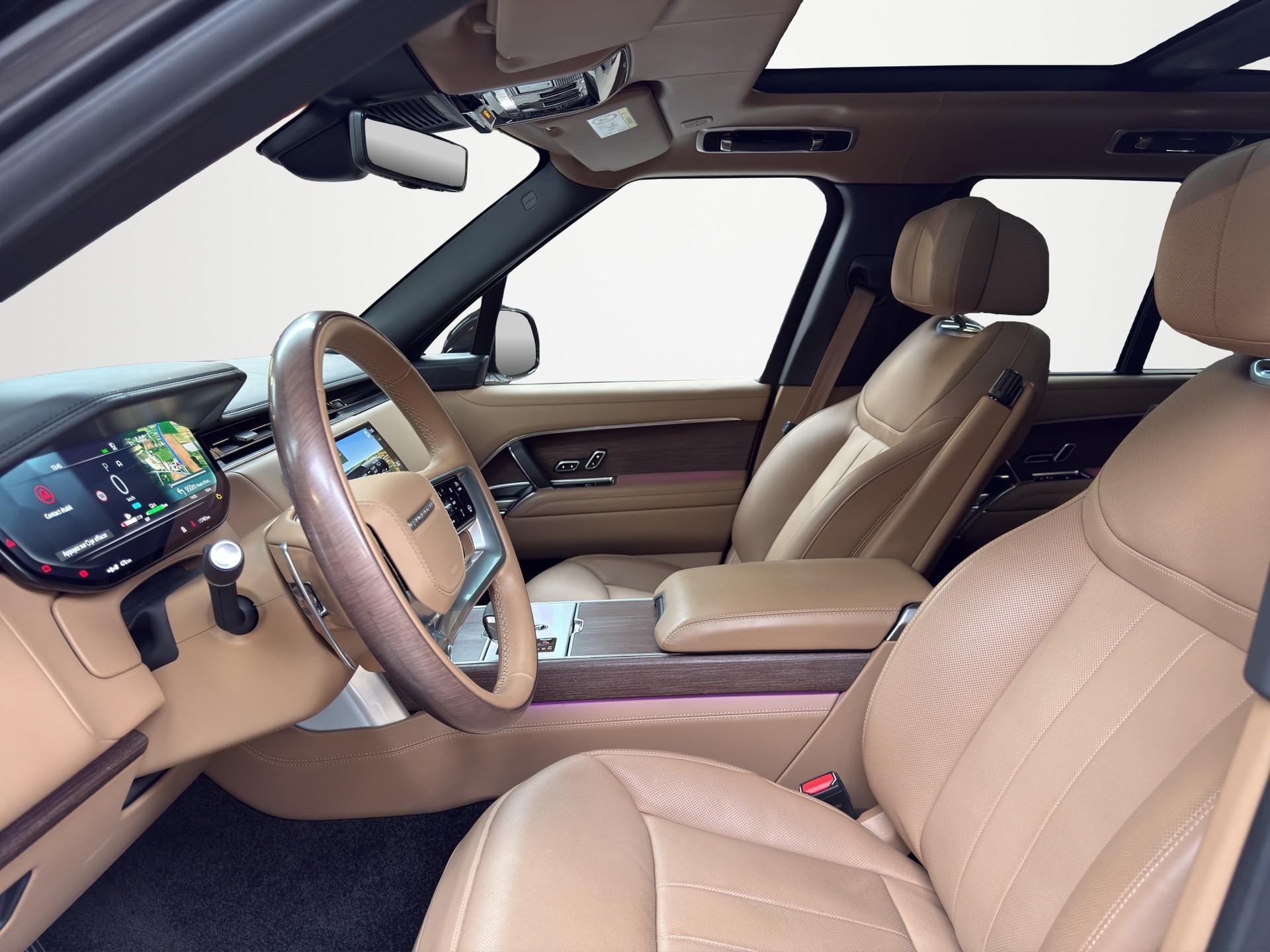 LAND ROVER Range Rover P460e Si6 PHEV Autobiography Automatic-image-8