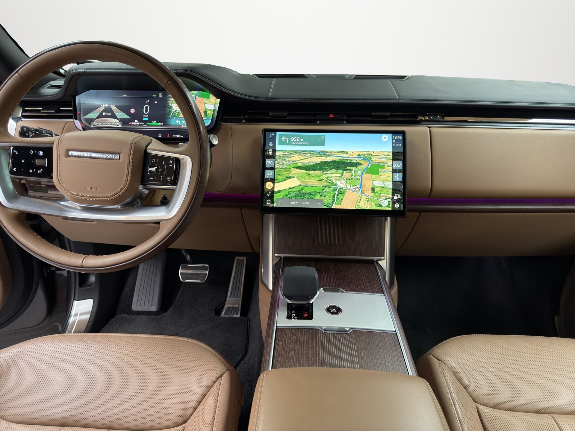 LAND ROVER Range Rover P460e Si6 PHEV Autobiography Automatic-image-12