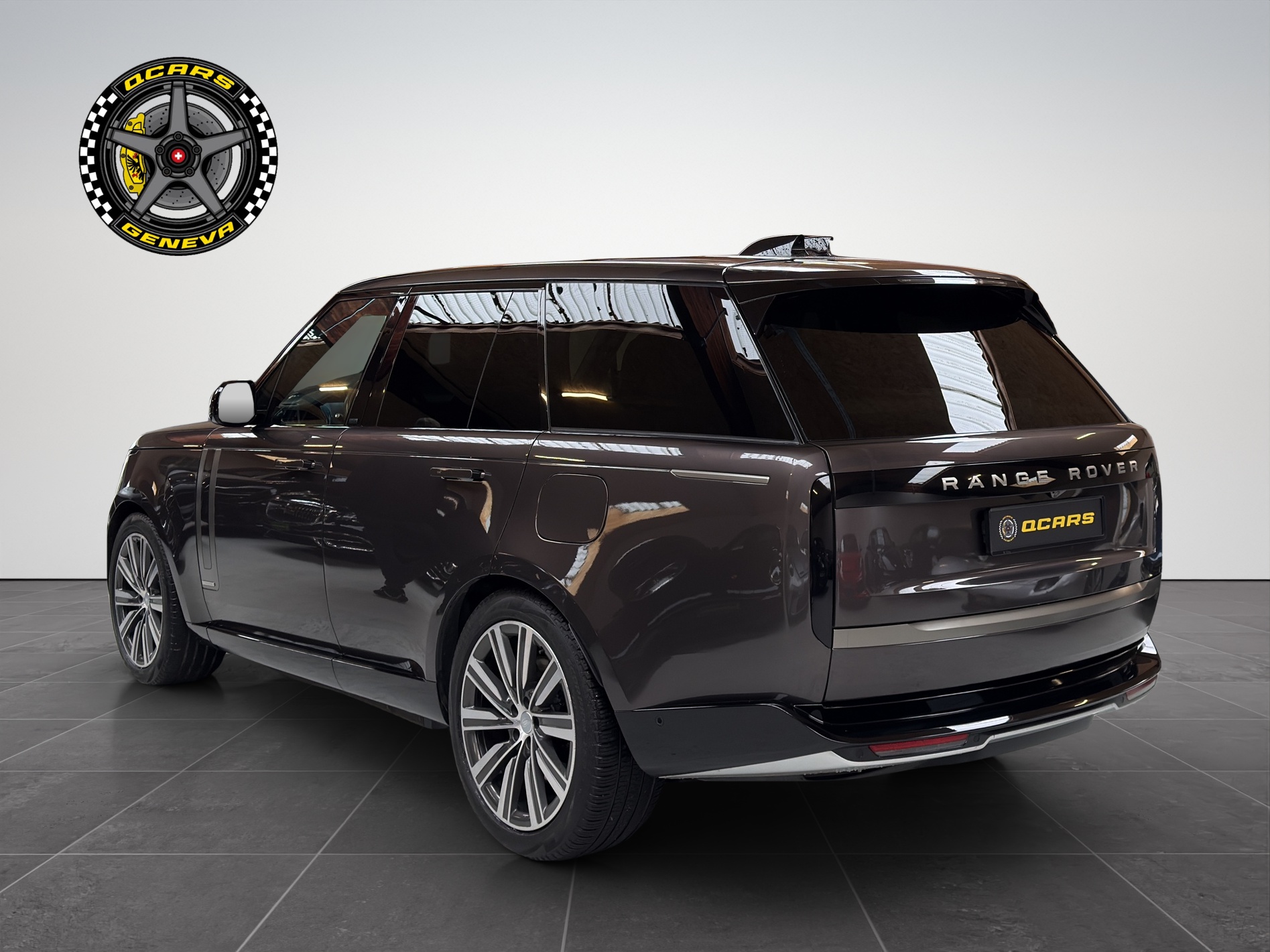 LAND ROVER Range Rover P460e Si6 PHEV Autobiography Automatic-image-2