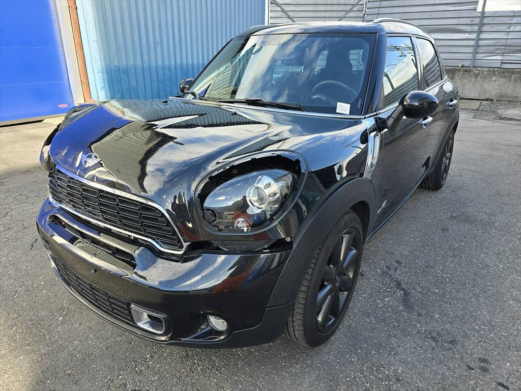 MINI Countryman Cooper SD ALL4-image-0