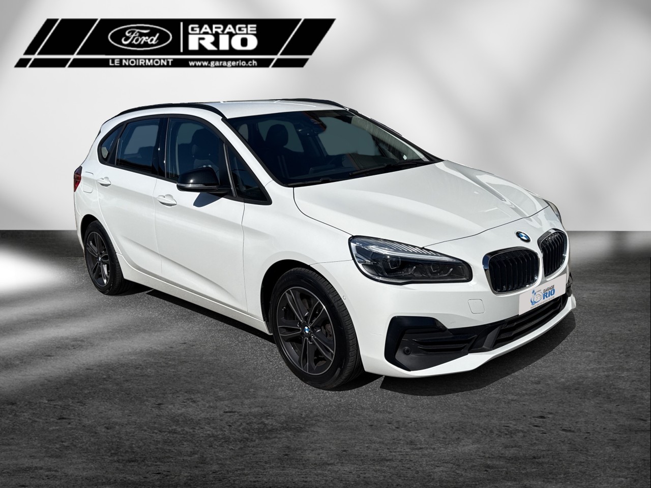 BMW 225xe ActiveTourer Sport-image-2