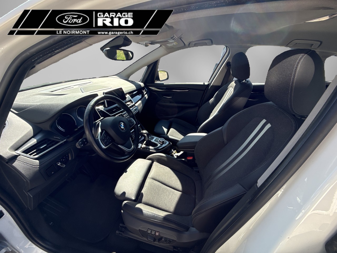 BMW 225xe ActiveTourer Sport-image-8