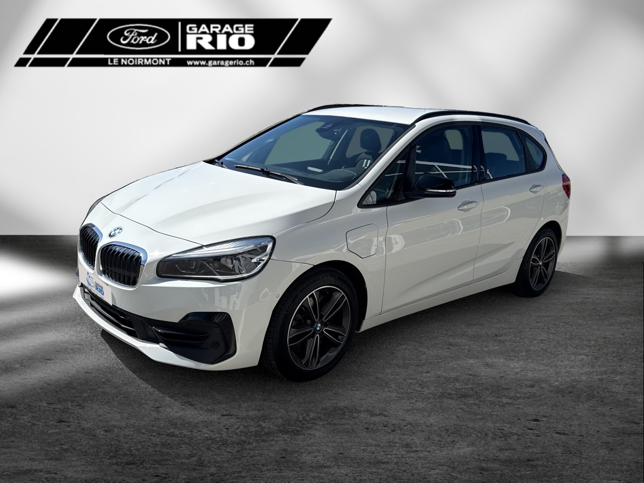 BMW 225xe ActiveTourer Sport