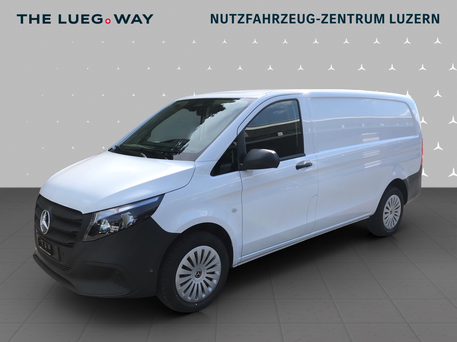 MERCEDES-BENZ Vito 119 CDI Lang Pro 9G-Tronic 4x4