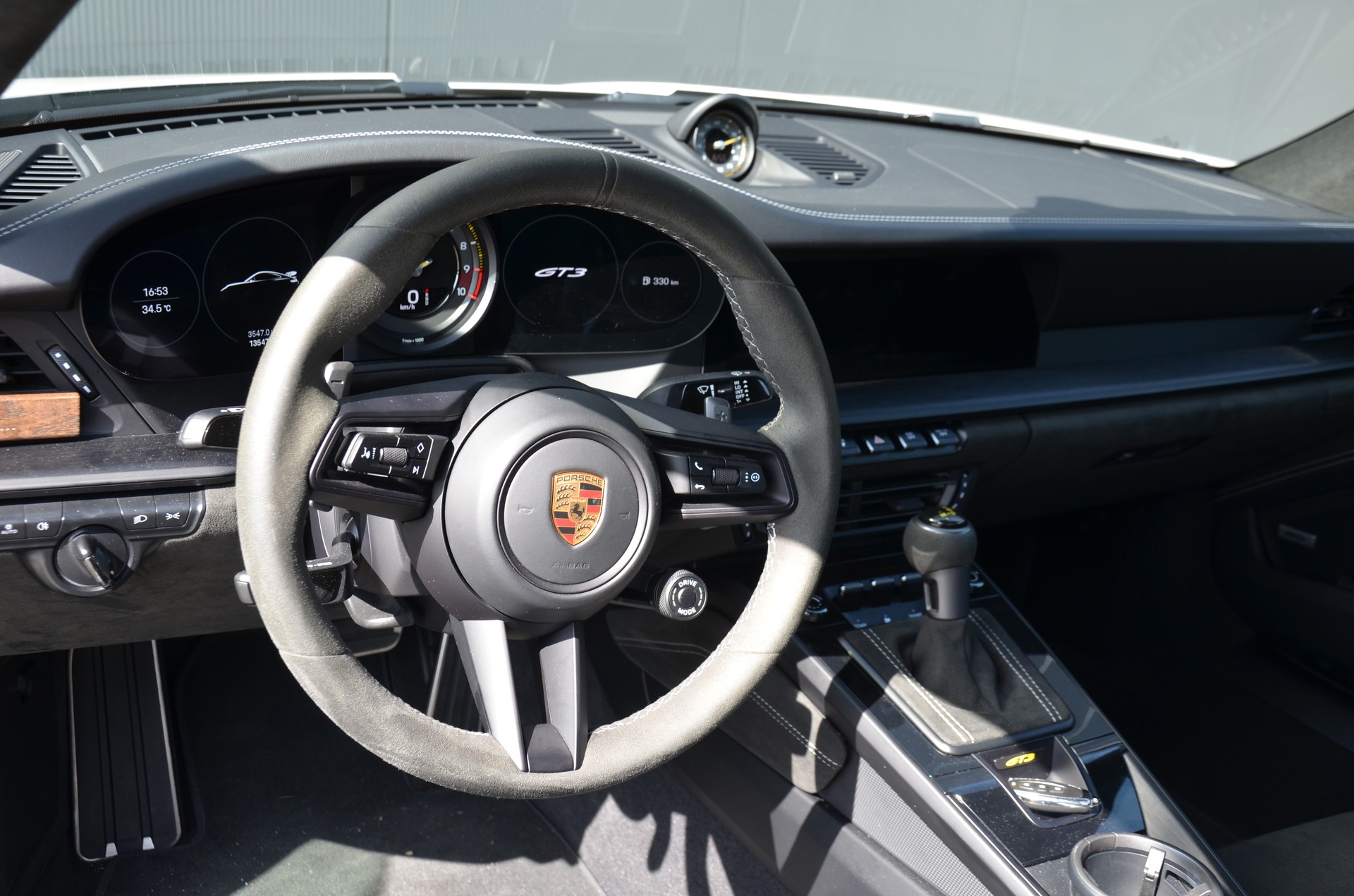 PORSCHE 911 GT3 PDK-image-9