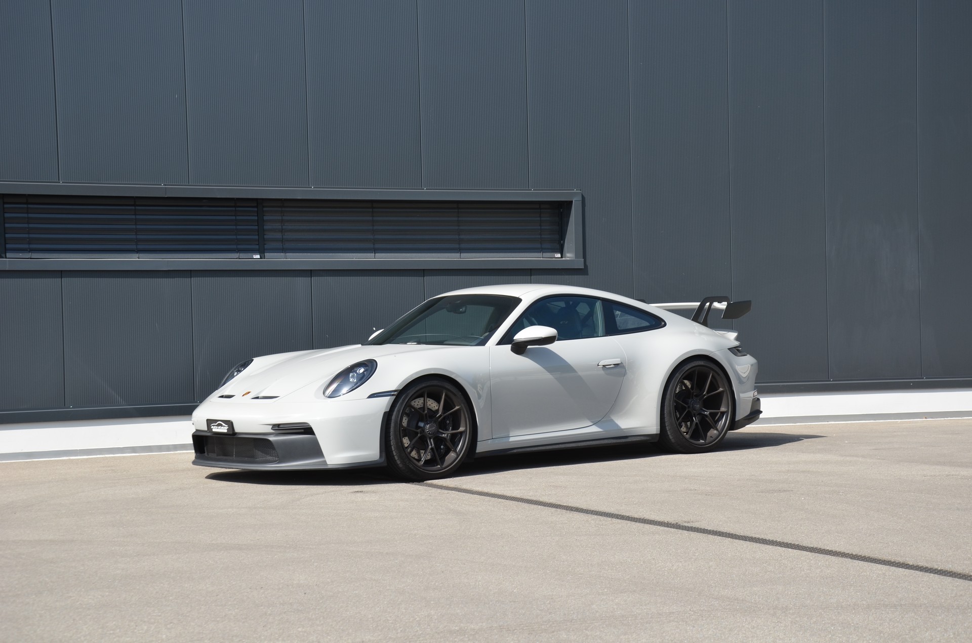 PORSCHE 911 GT3 PDK-image-0