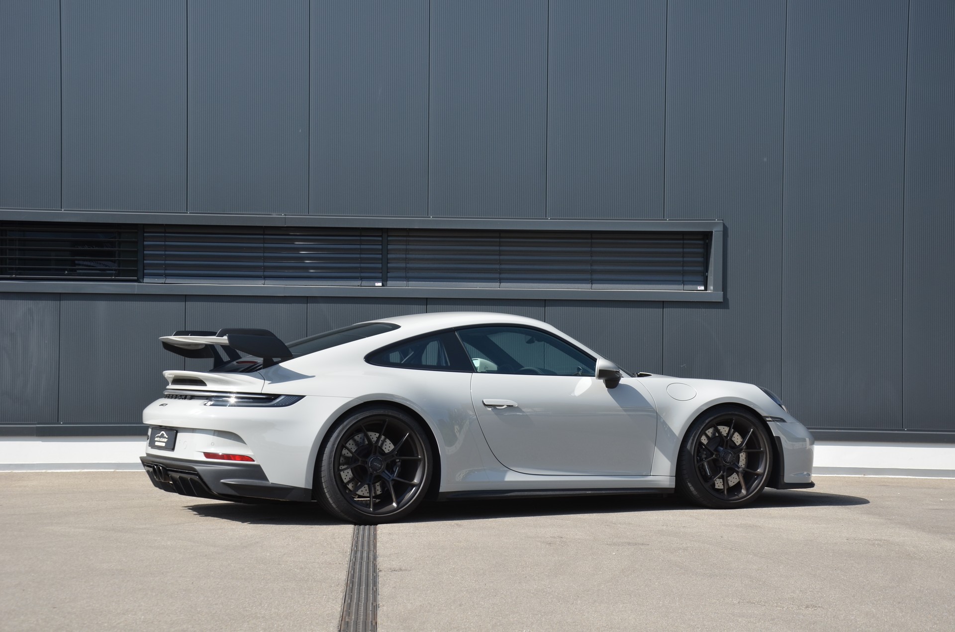 PORSCHE 911 GT3 PDK-image-3