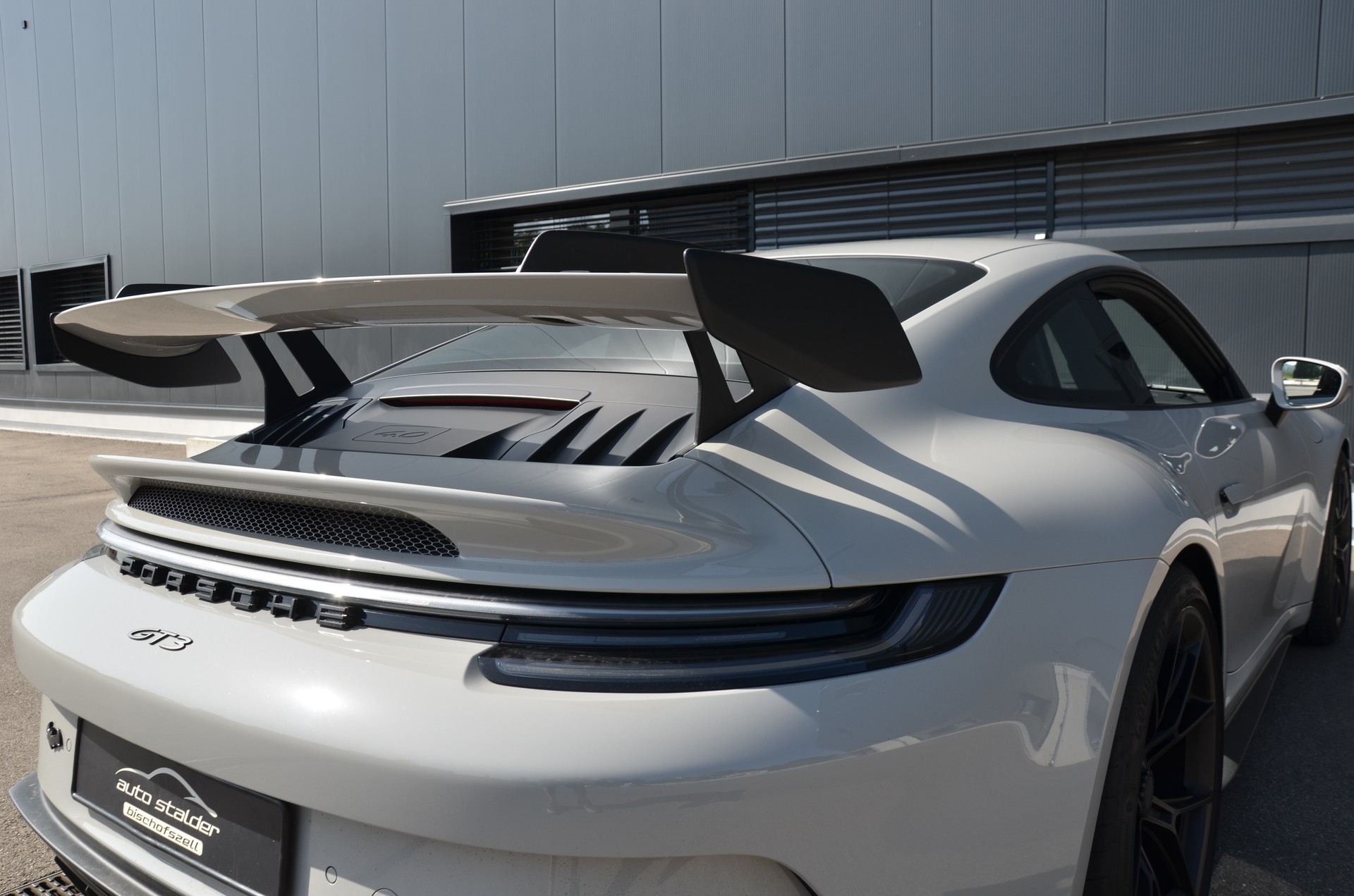 PORSCHE 911 GT3 PDK-image-13