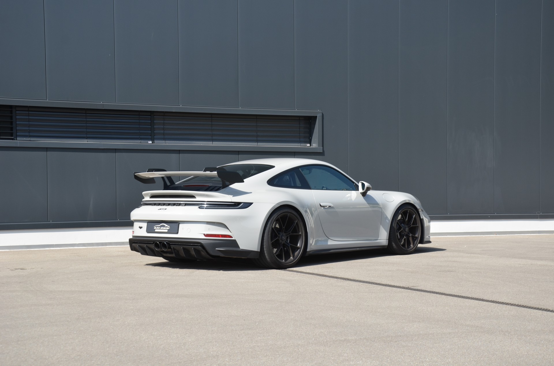 PORSCHE 911 GT3 PDK-image-2
