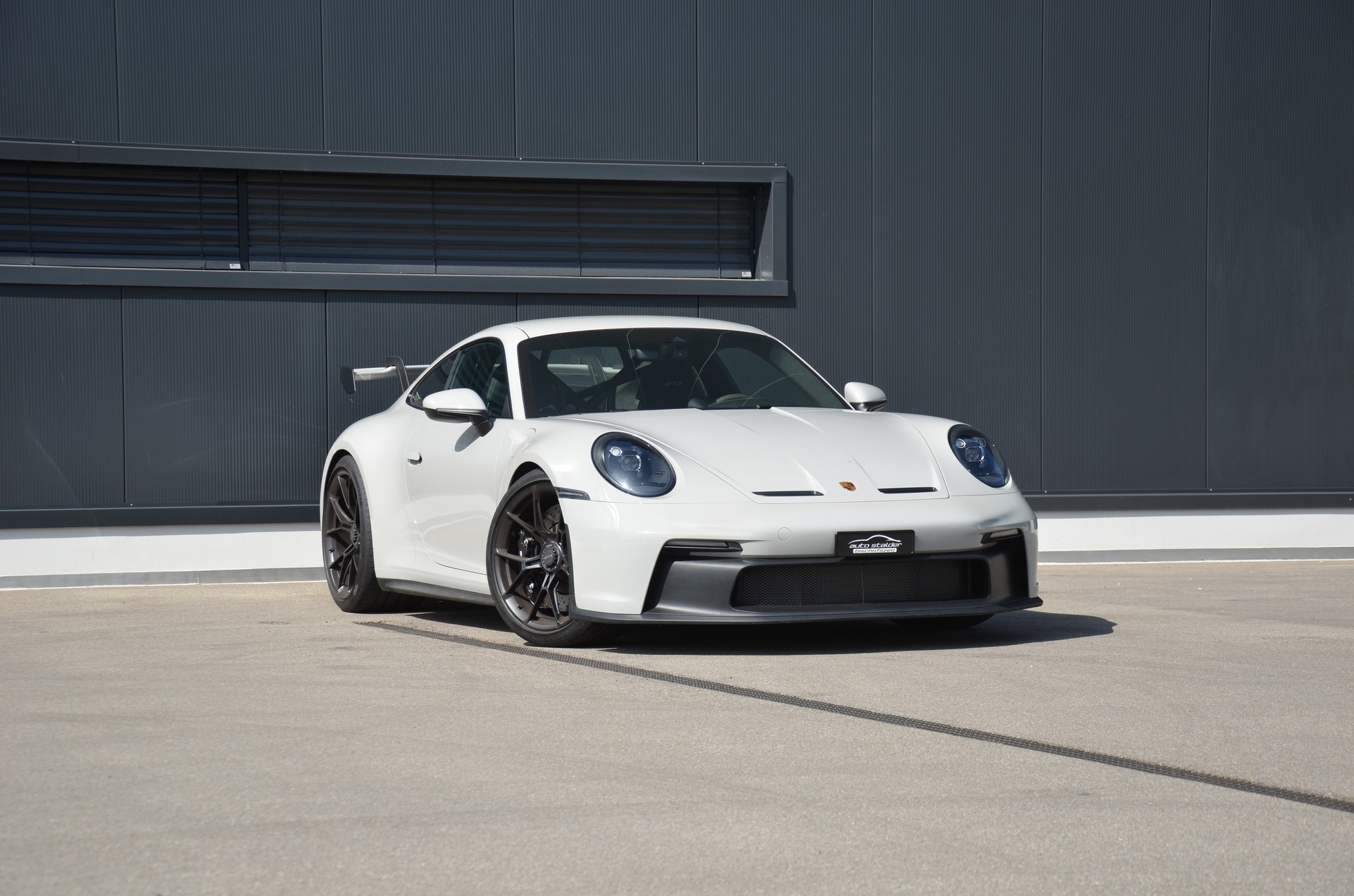 PORSCHE 911 GT3 PDK-image-4