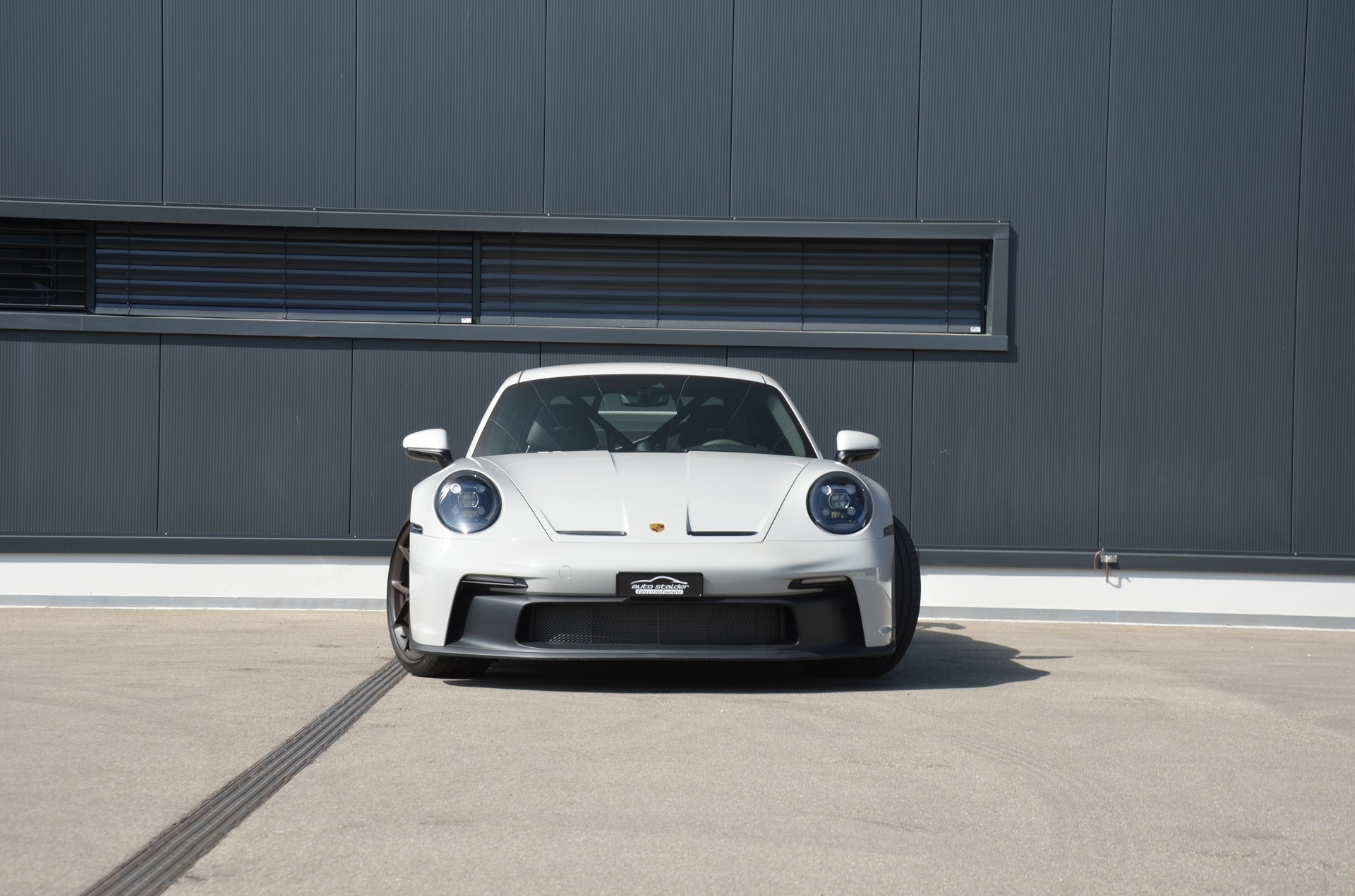 PORSCHE 911 GT3 PDK-image-5
